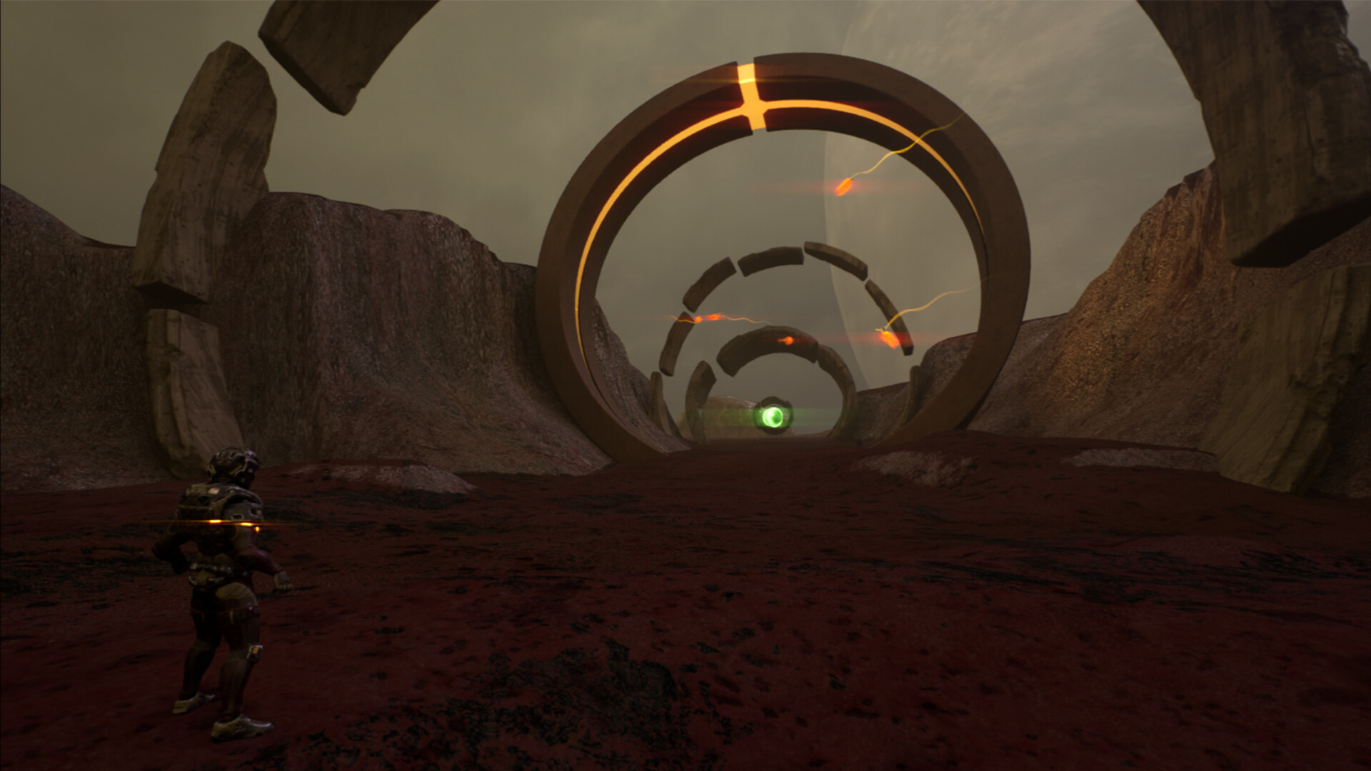 Distorted Echos - Screenshot 7