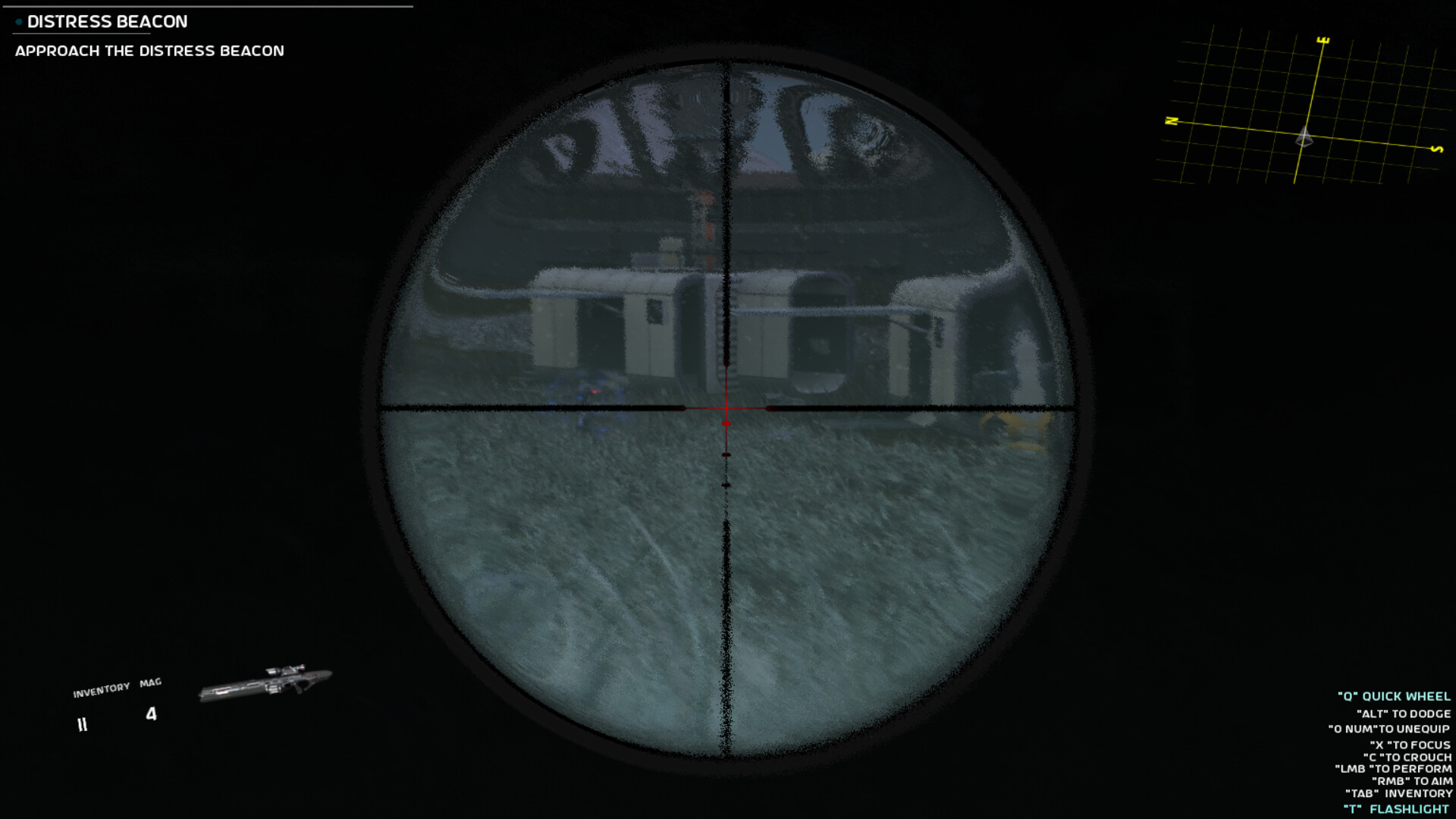 Distorted Echos - Screenshot 9