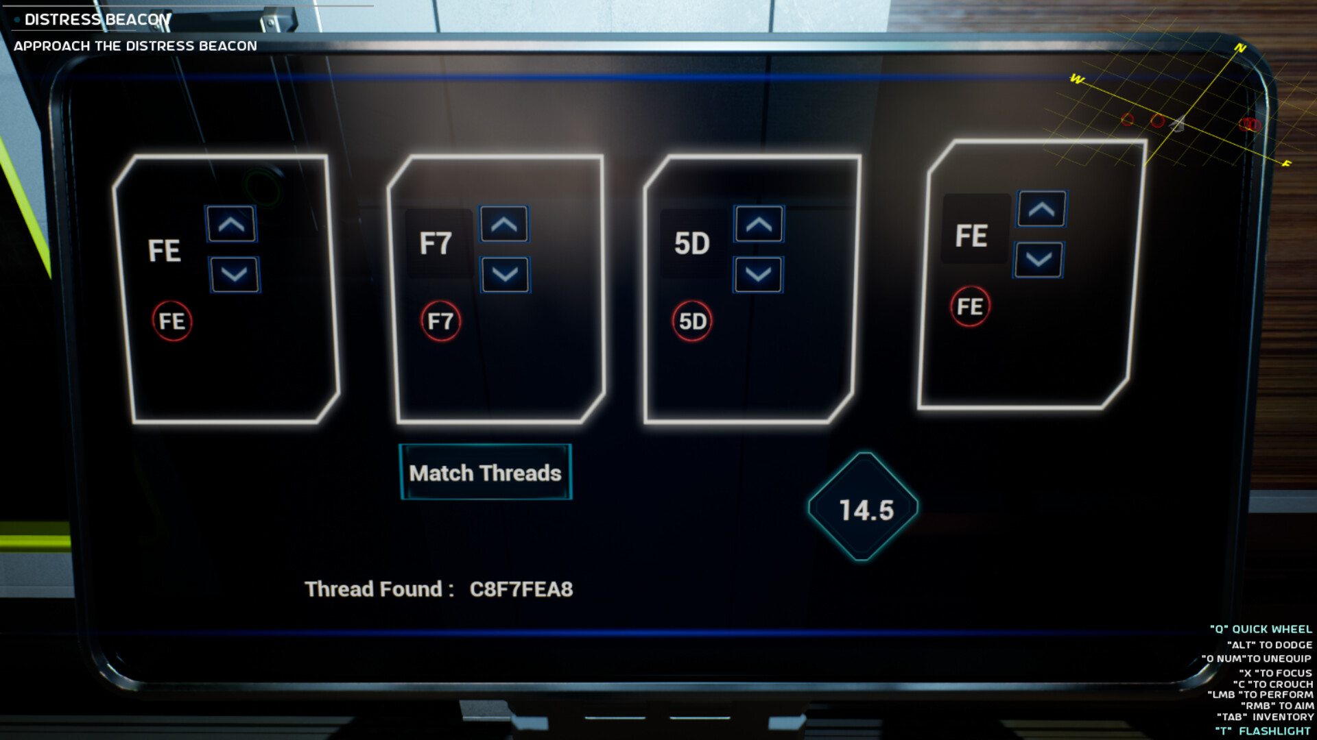 Distorted Echos - Screenshot 4