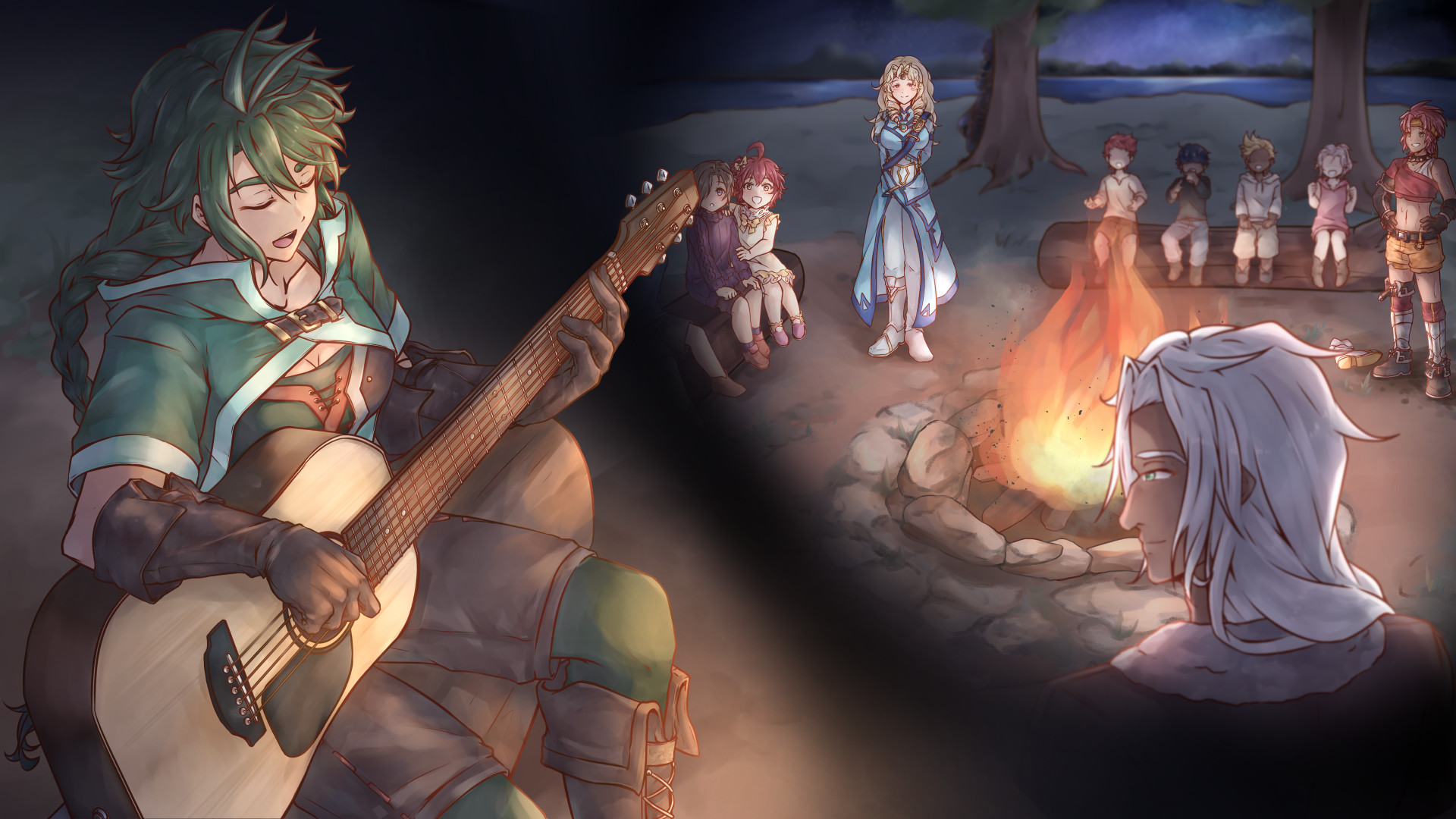 Elements Destiny - Screenshot 9