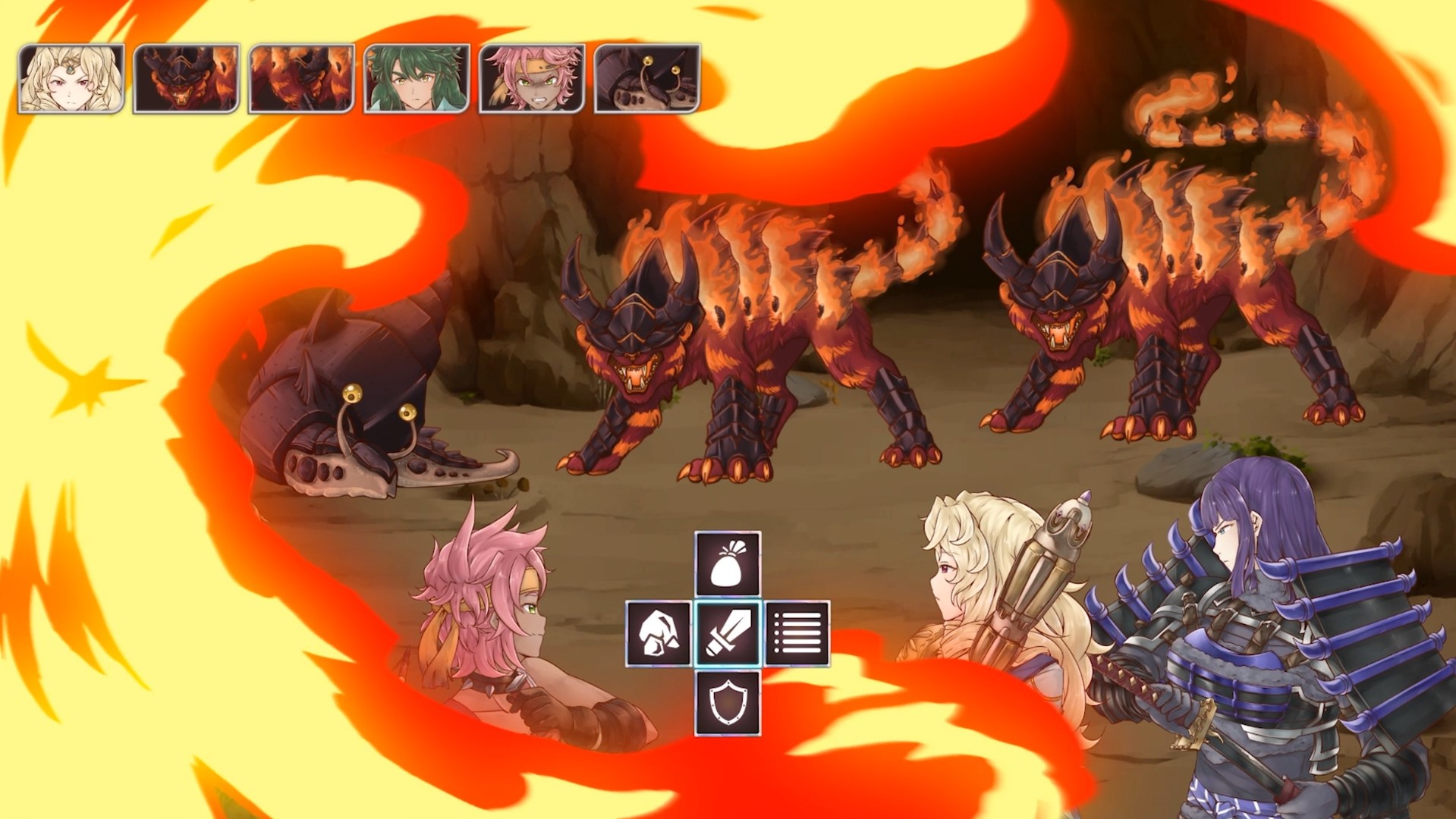 Elements Destiny - Screenshot 2