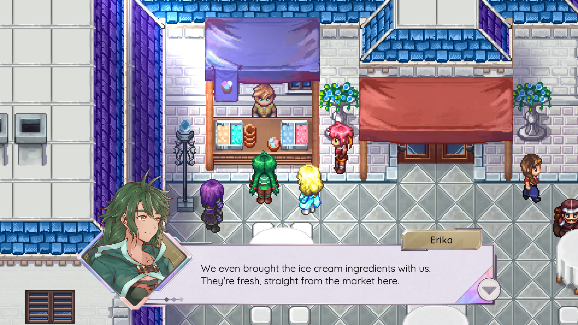 Elements Destiny - Screenshot 10