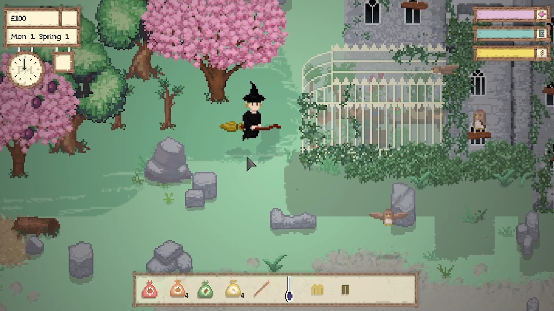 Hollowmoor - Screenshot 4