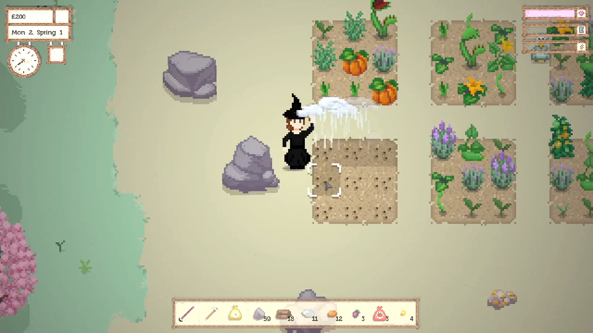 Hollowmoor - Screenshot 2