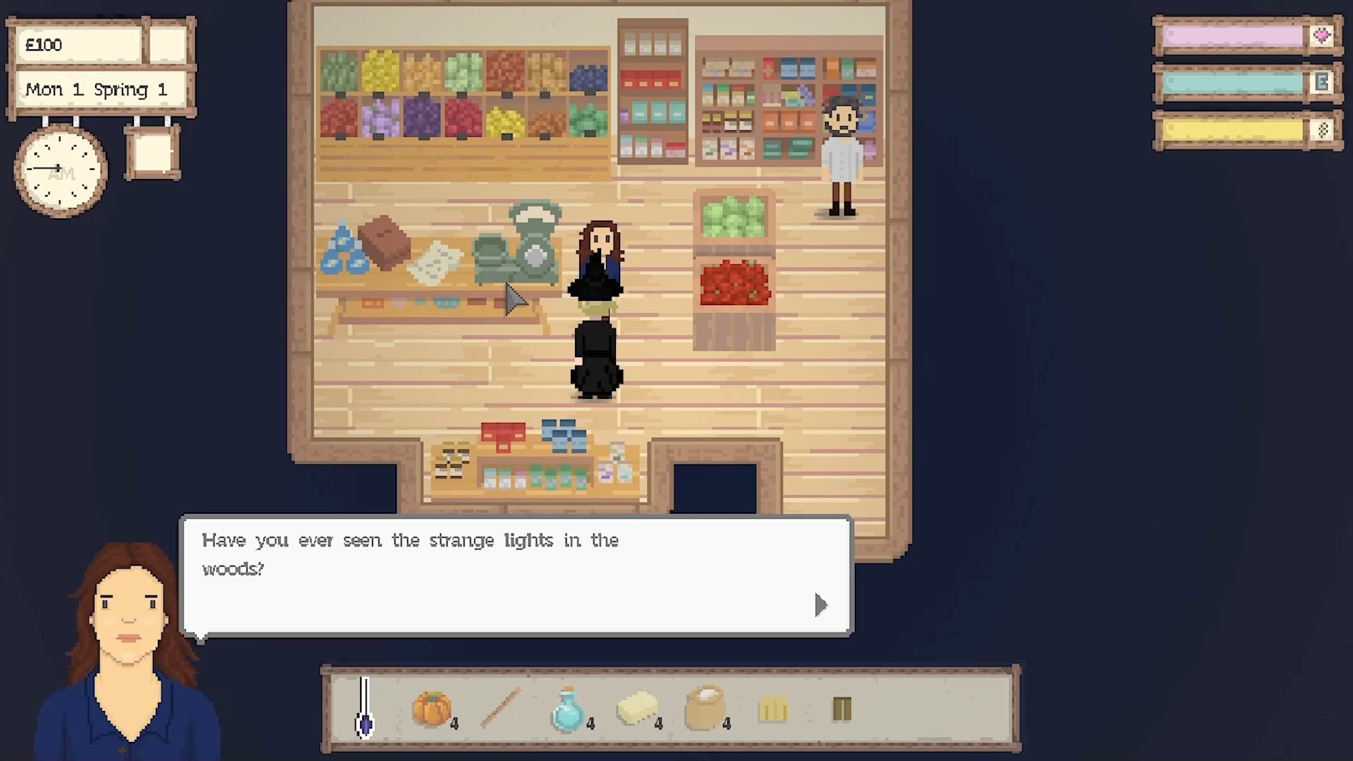 Hollowmoor - Screenshot 8