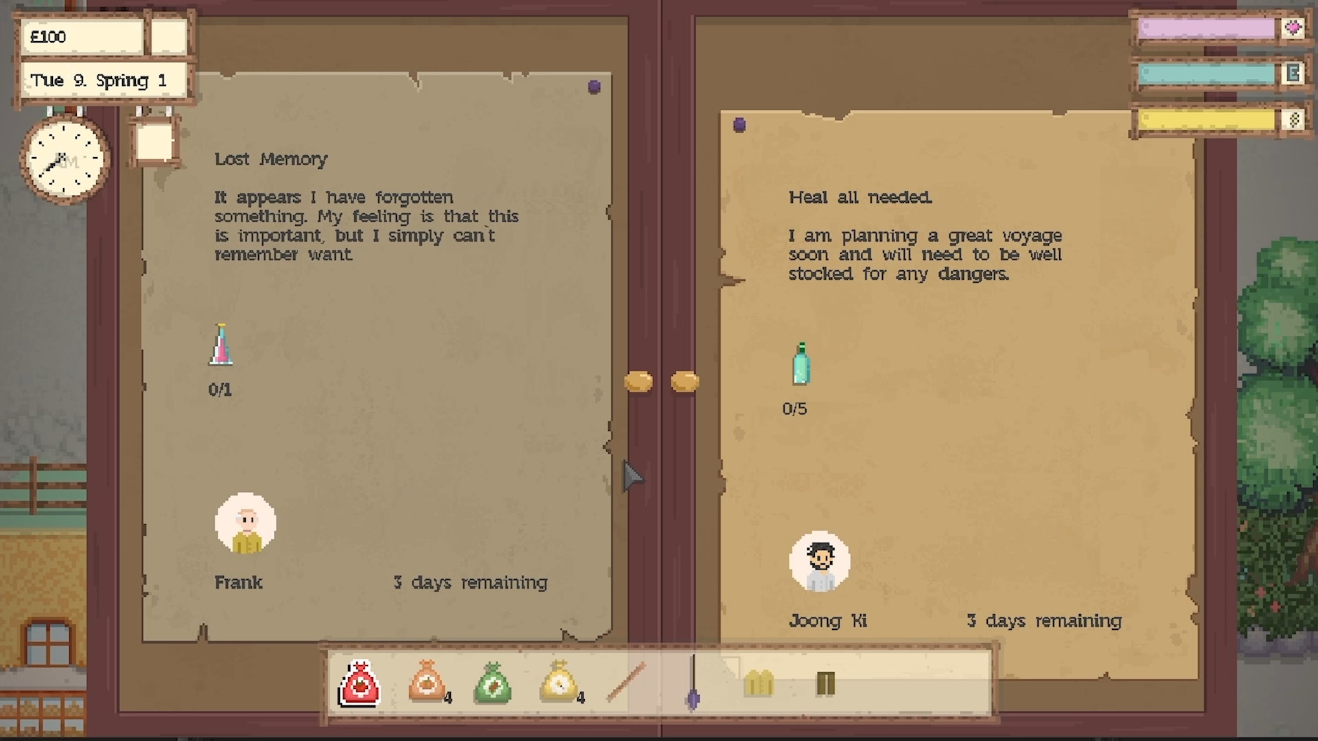 Hollowmoor - Screenshot 7