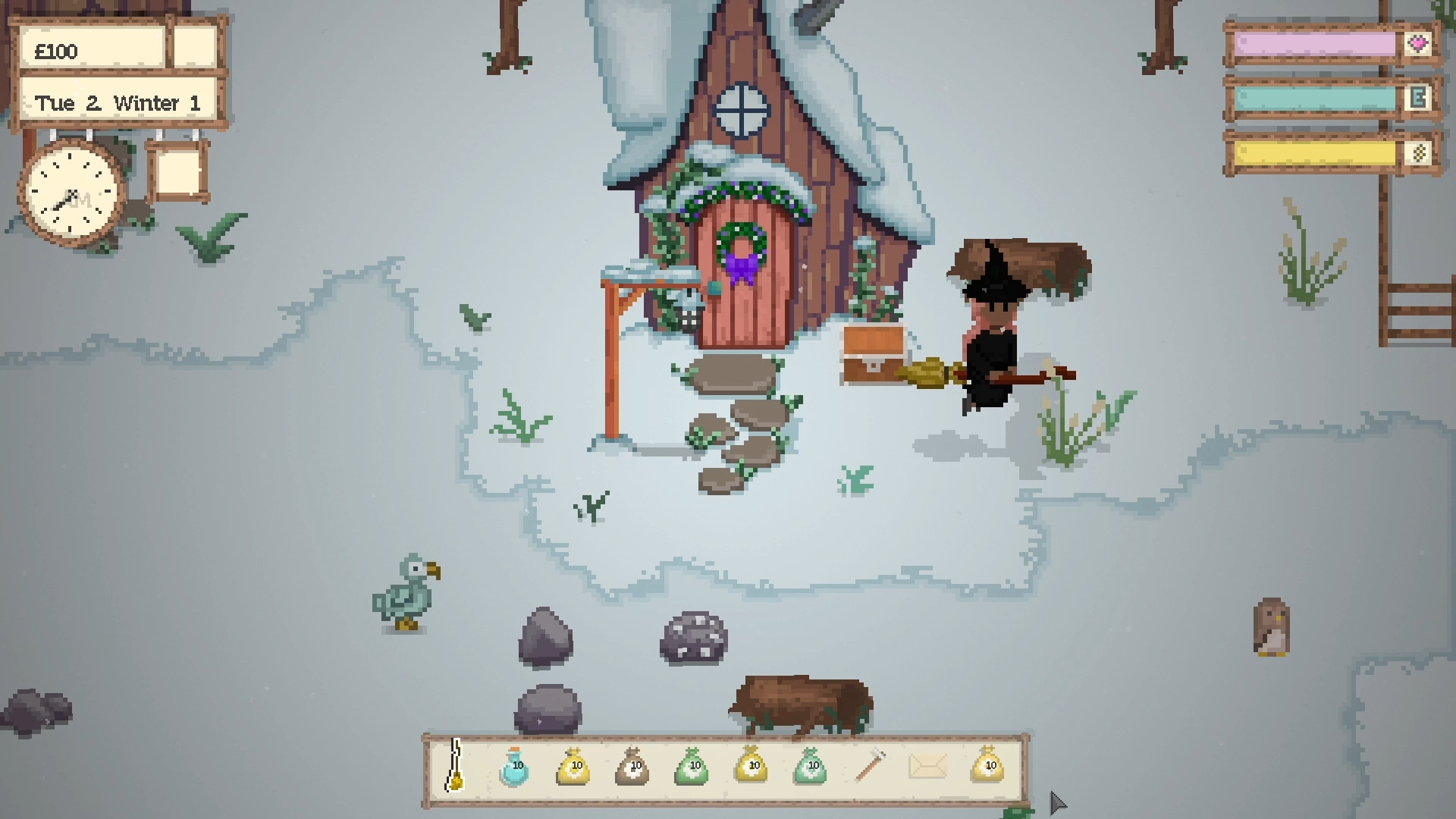 Hollowmoor - Screenshot 5