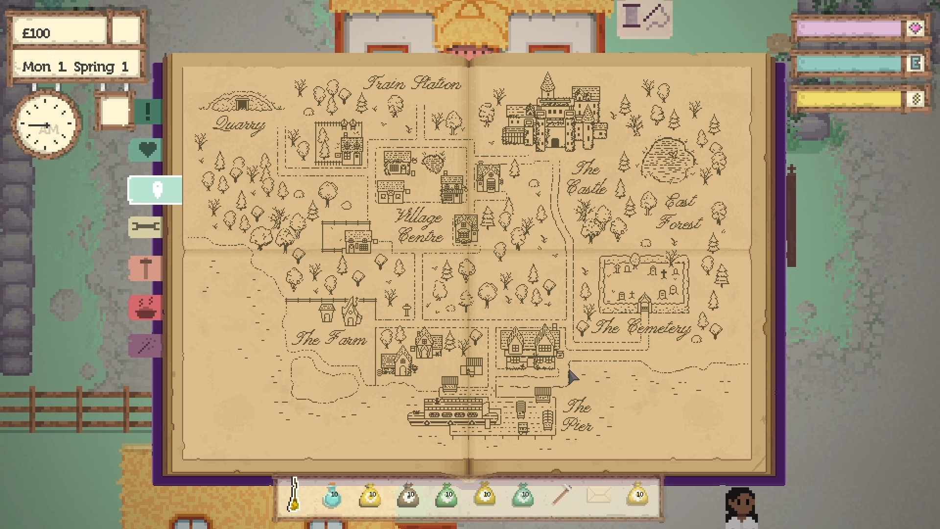 Hollowmoor - Screenshot 6