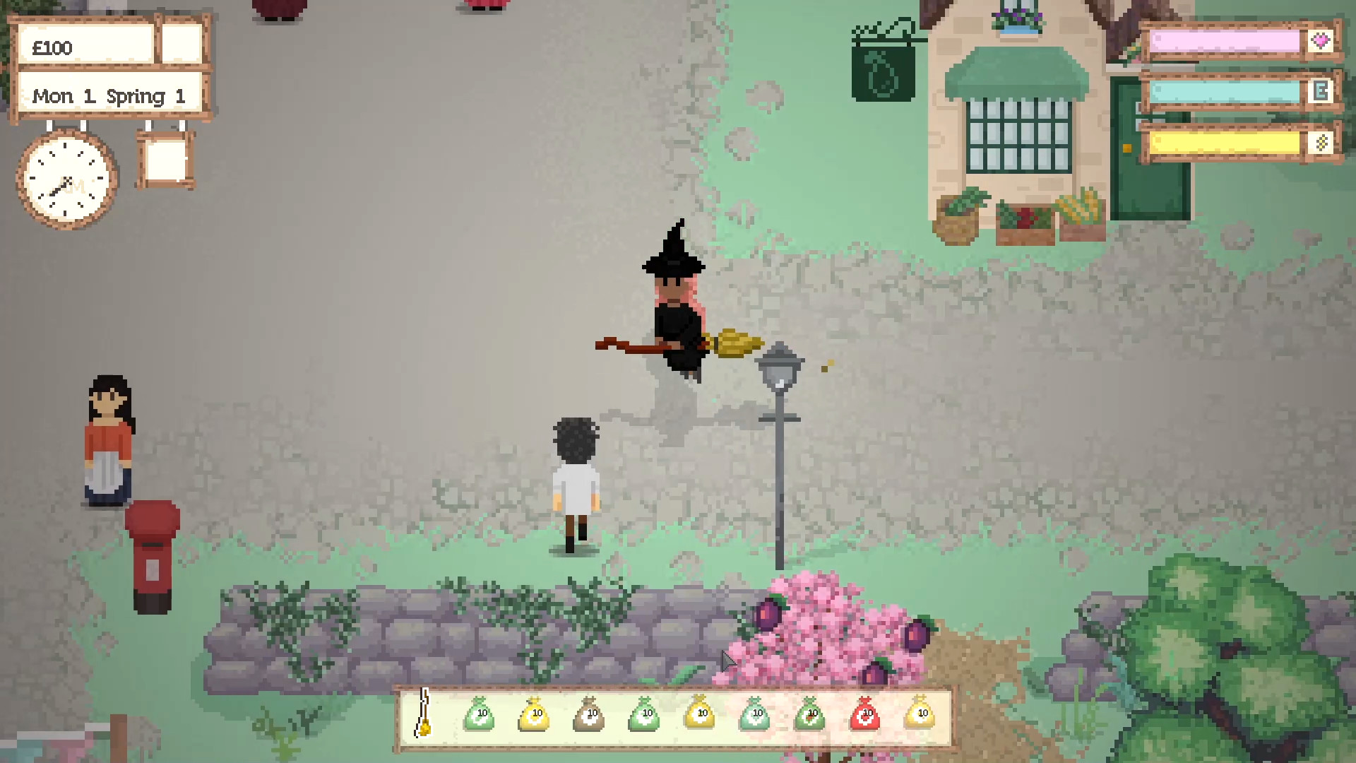 Hollowmoor - Screenshot 3