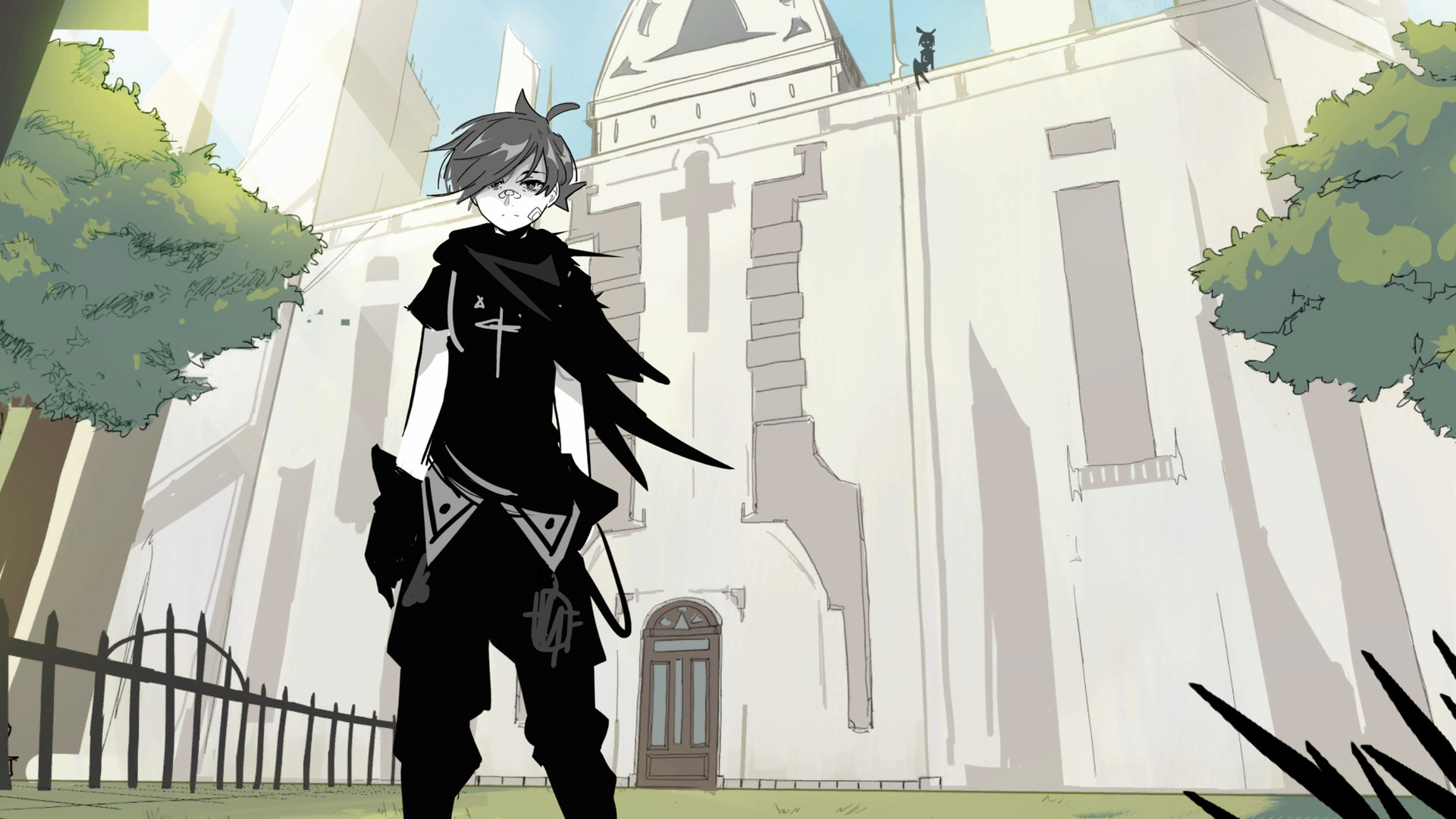 Seekers Aeterna - Screenshot 2