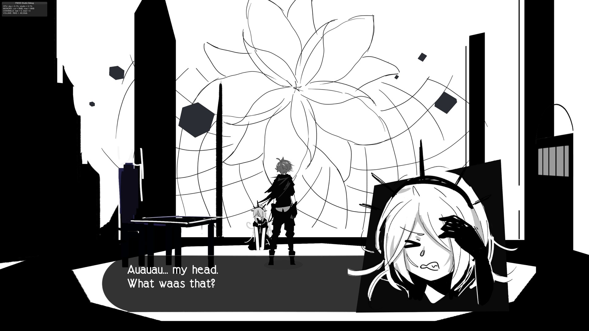 Seekers Aeterna - Screenshot 1