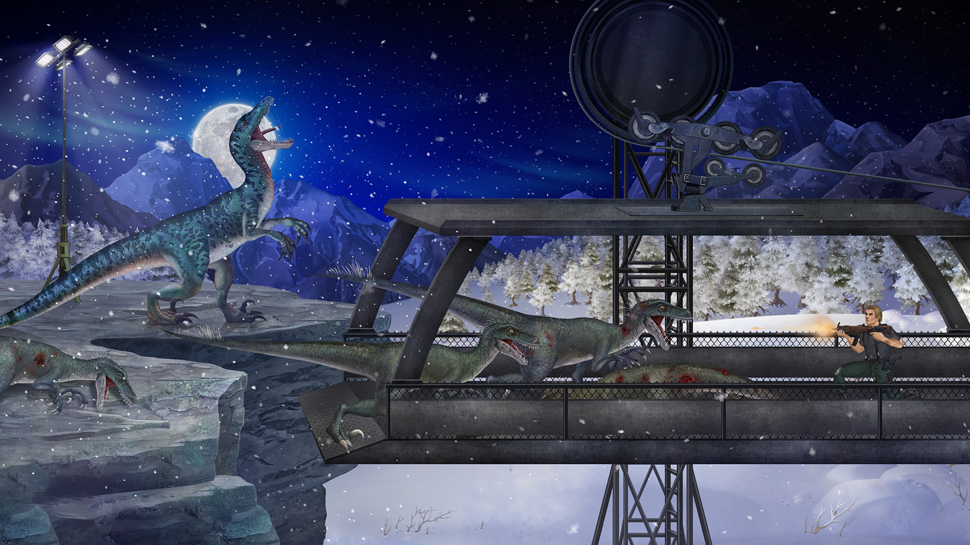 Creatures of War - Screenshot 2