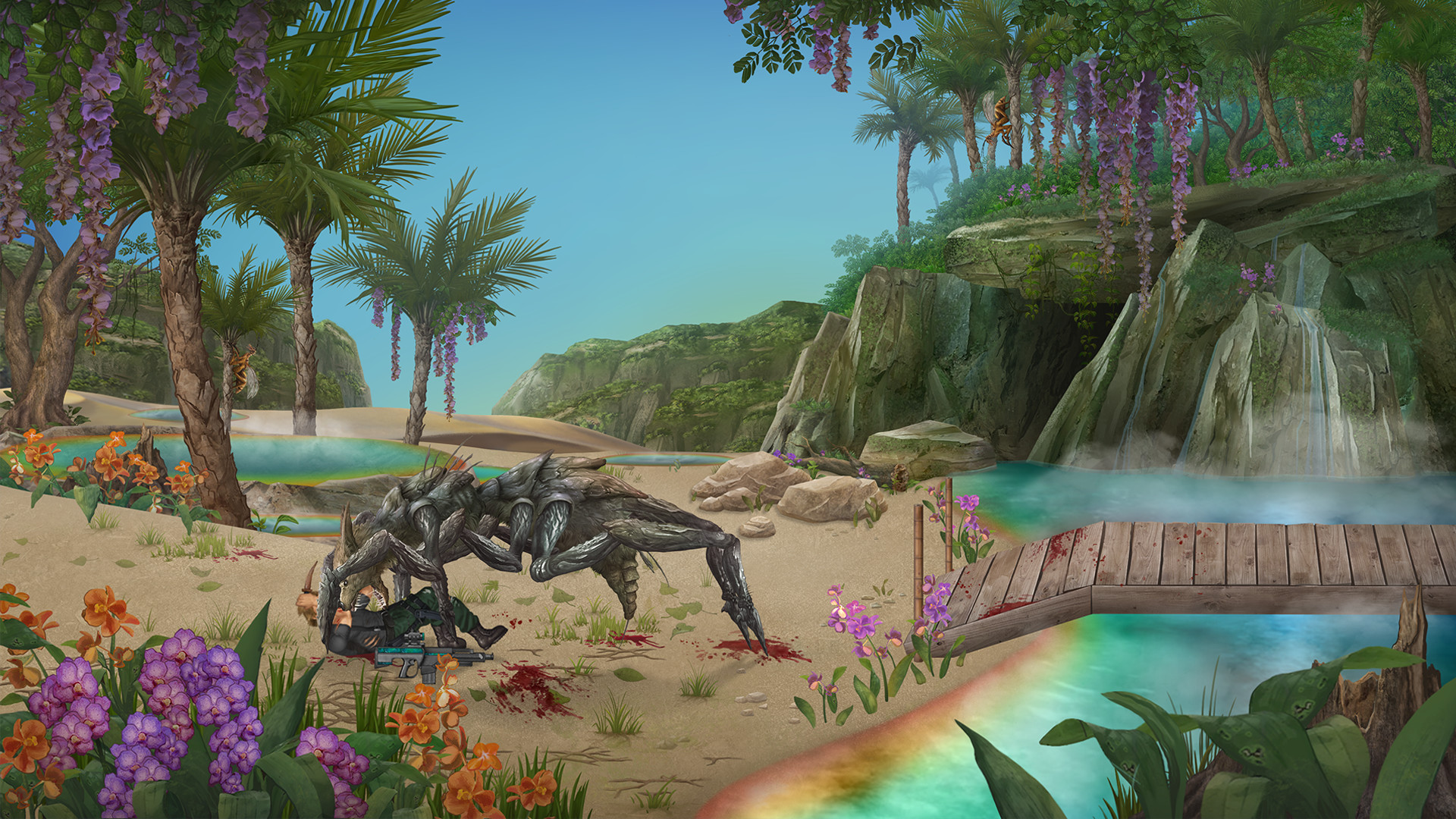 Creatures of War - Screenshot 4