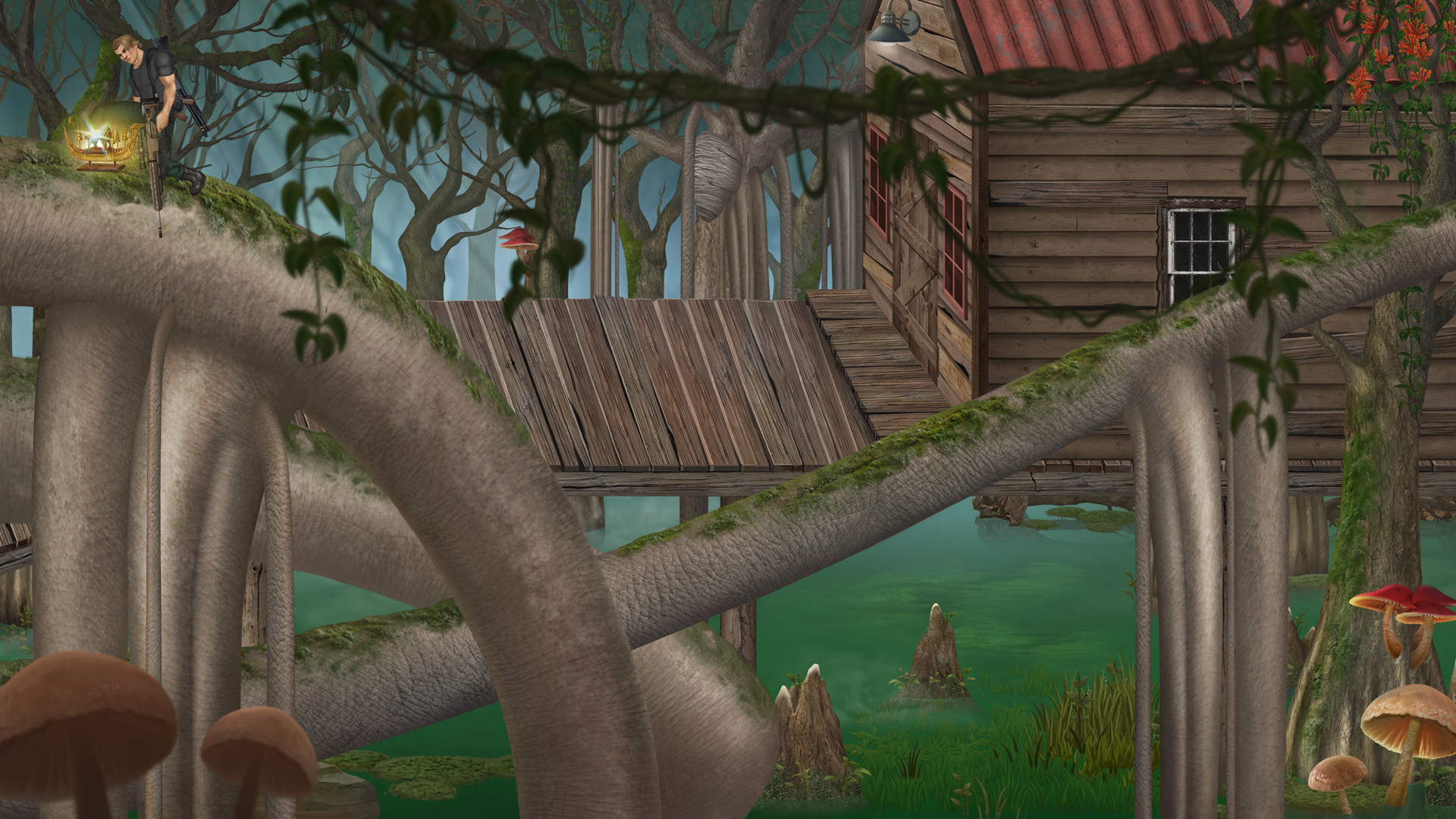 Creatures of War - Screenshot 5