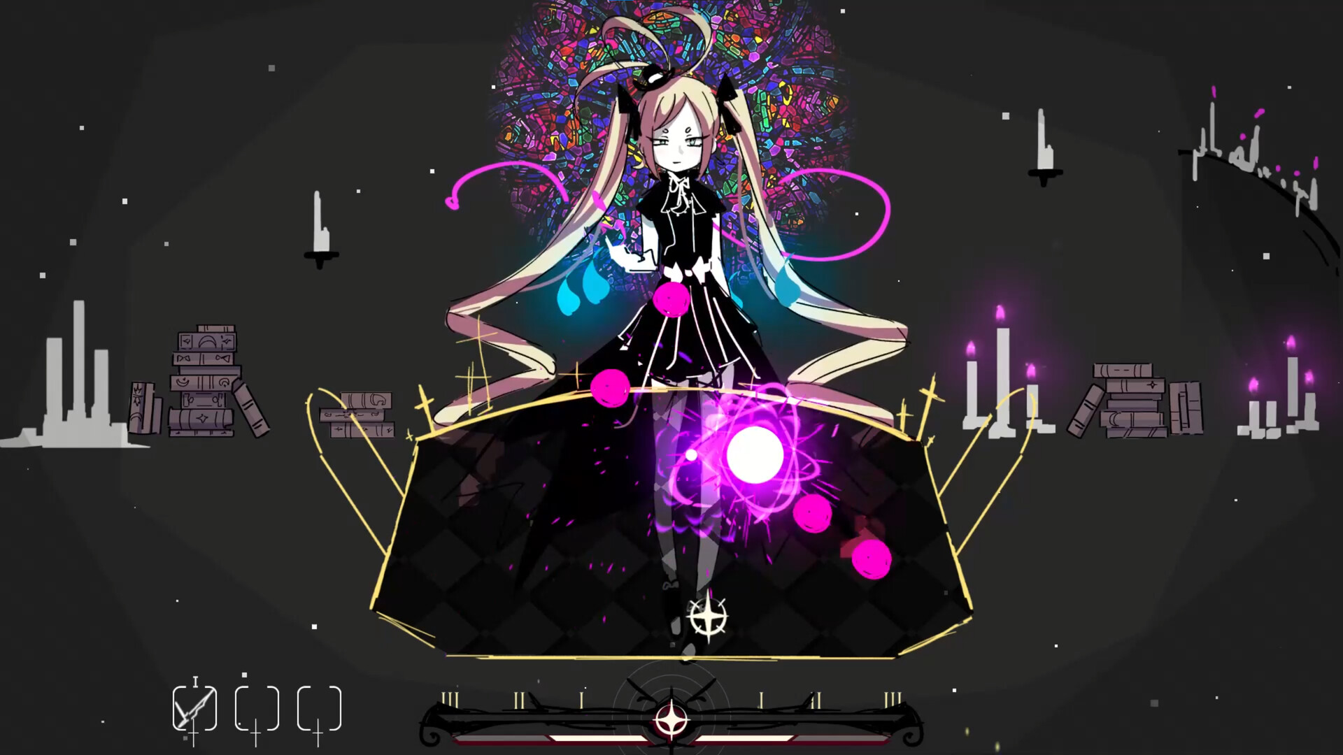 Seekers Aeterna - Screenshot 3