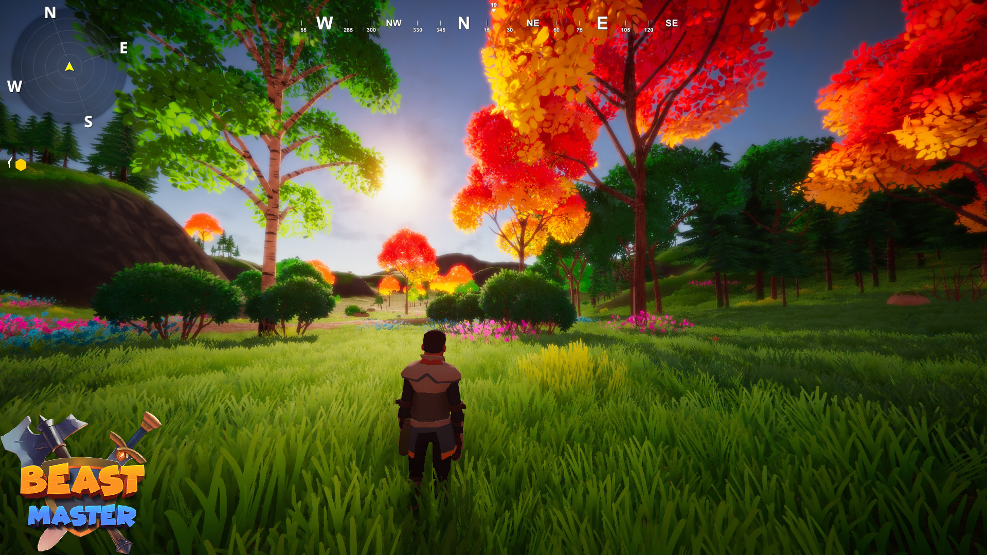 Beast Master - Screenshot 1