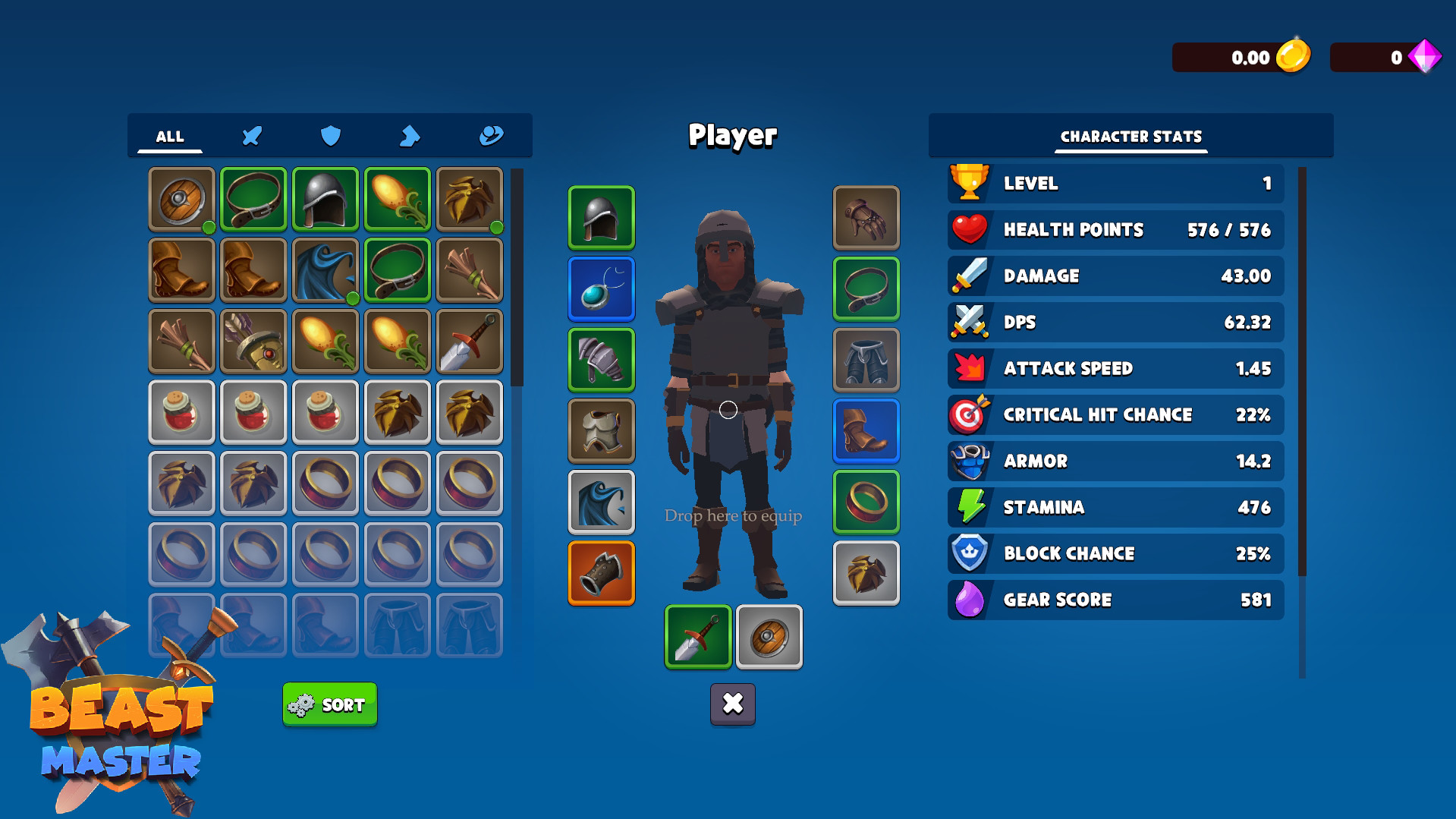 Beast Master - Screenshot 10