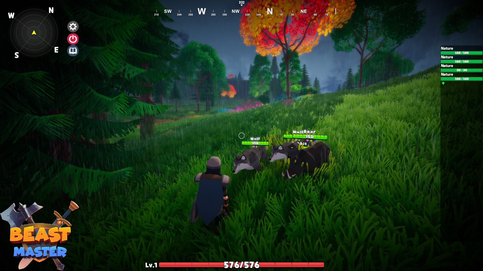 Beast Master - Screenshot 12