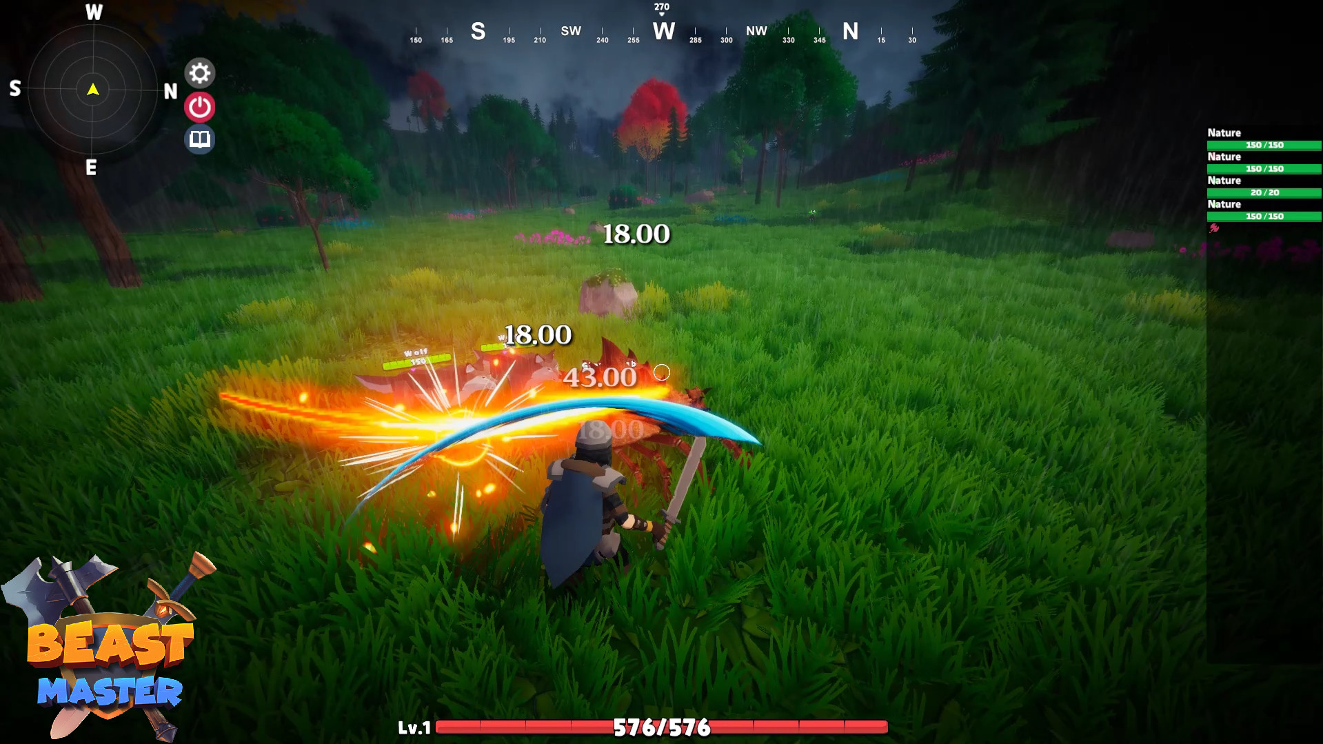 Beast Master - Screenshot 9