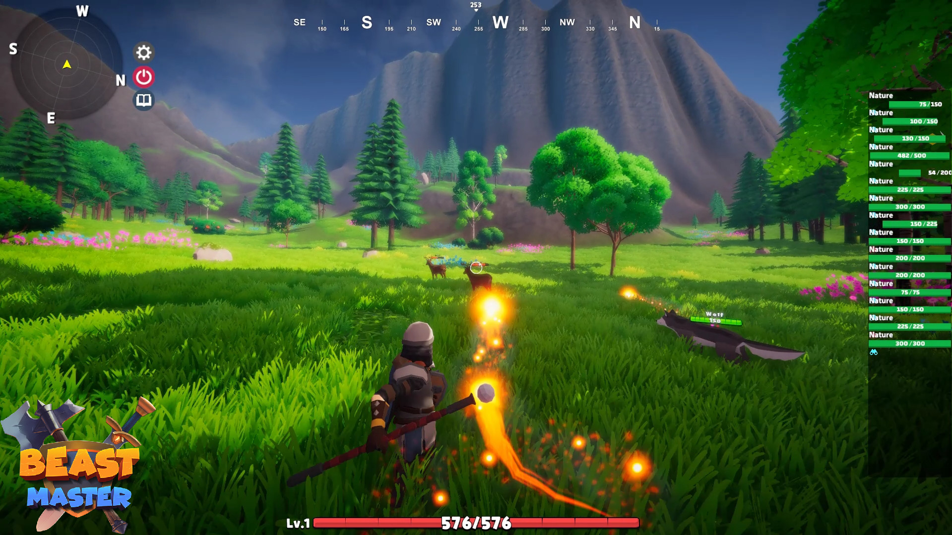 Beast Master - Screenshot 5