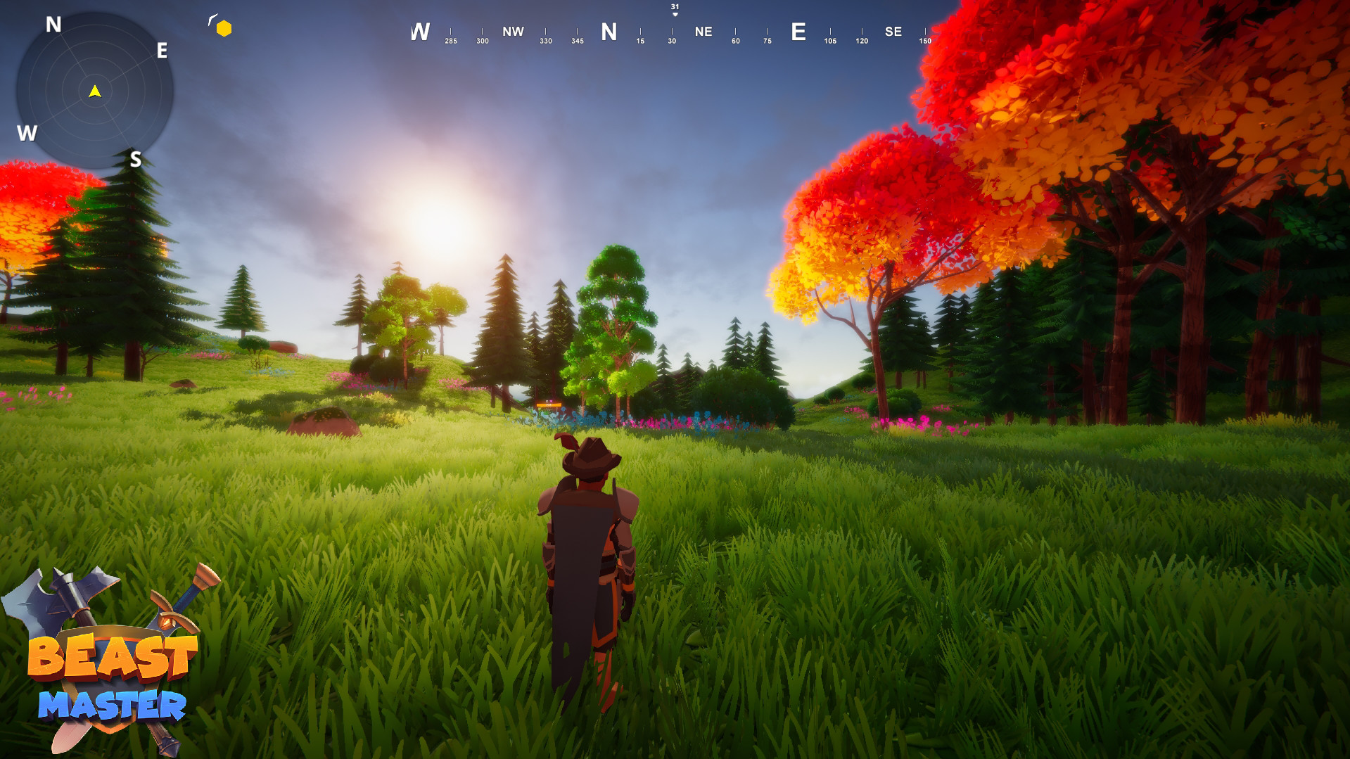 Beast Master - Screenshot 2