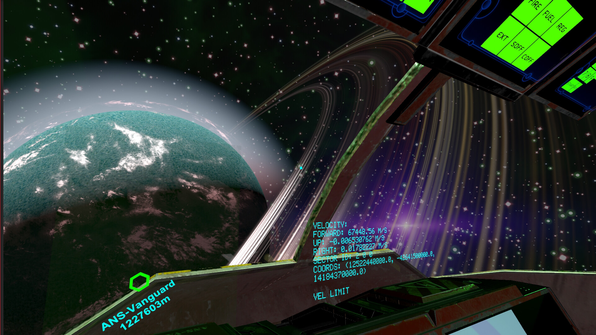 Meridian - Screenshot 10