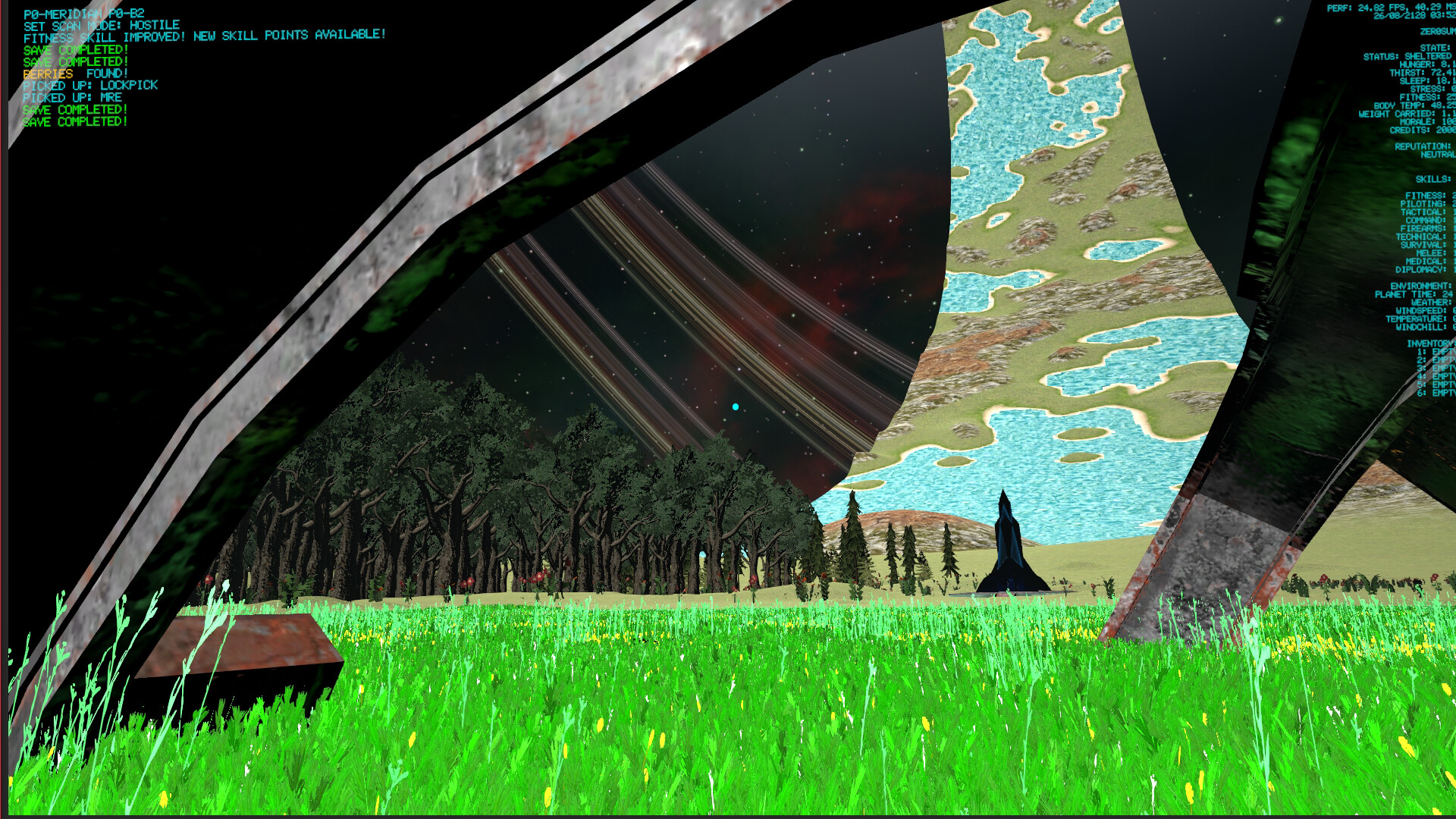 Meridian - Screenshot 42