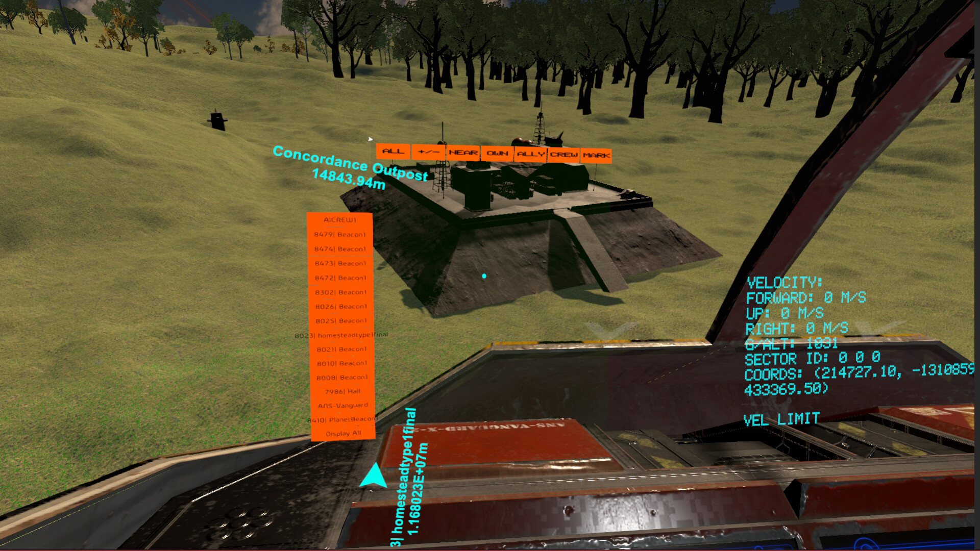 Meridian - Screenshot 26