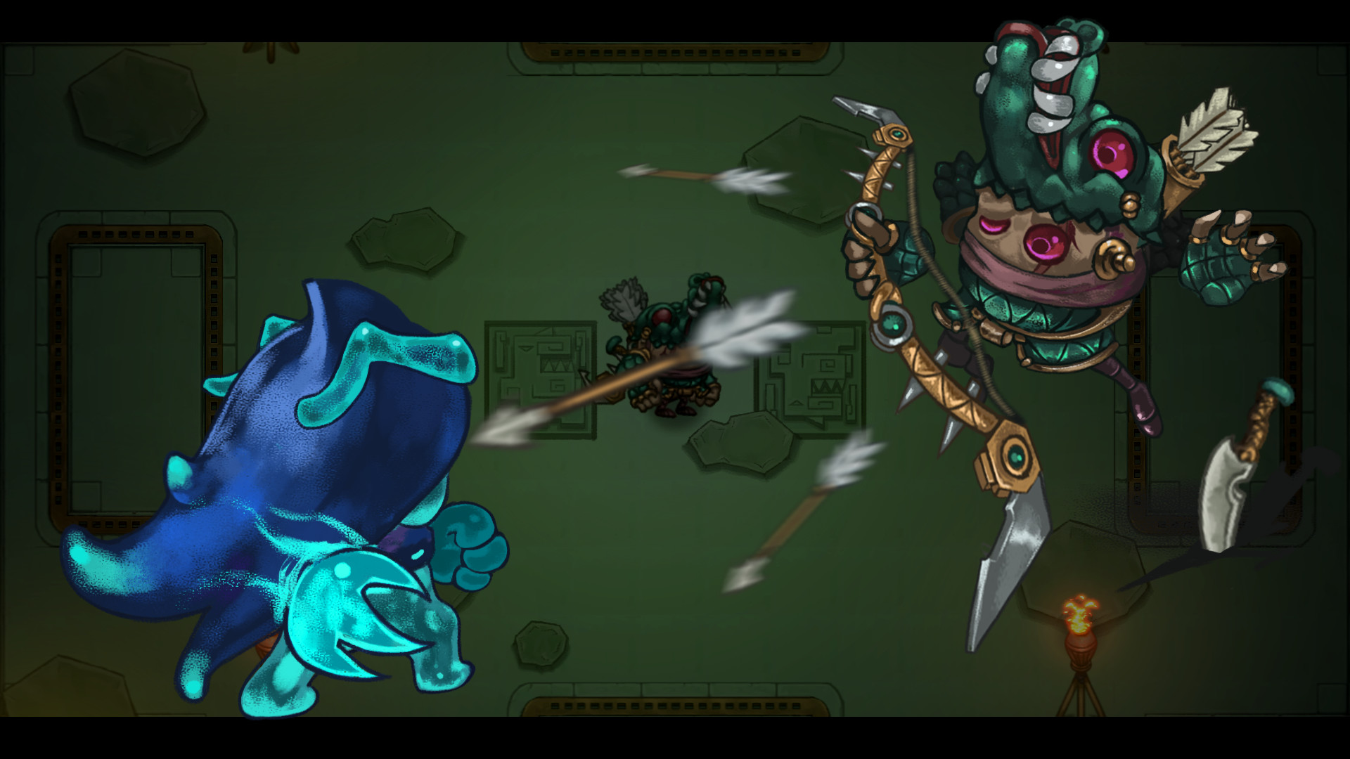 Dungene - Screenshot 6