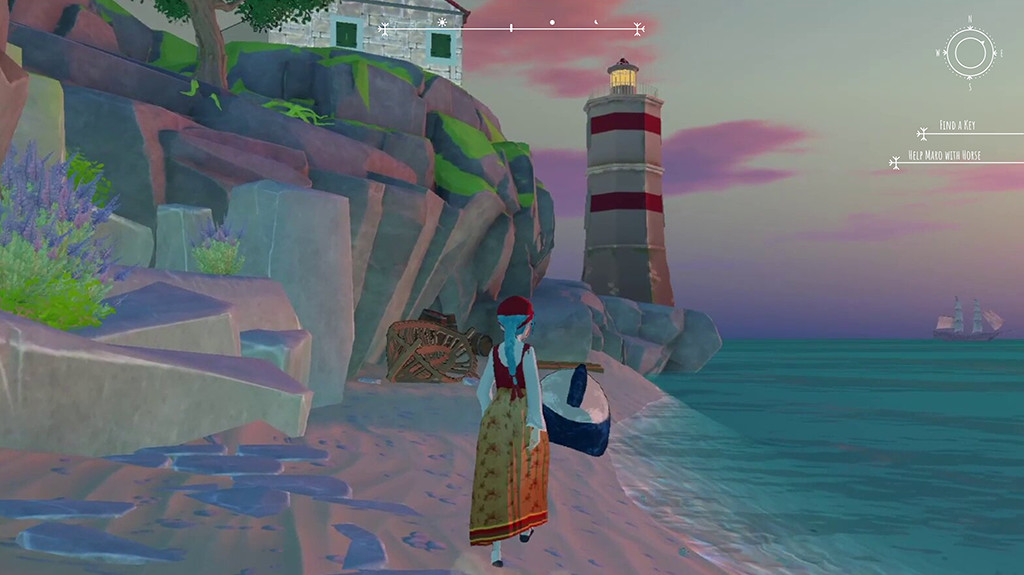 Bura: The Way the Wind Blows - Screenshot 5