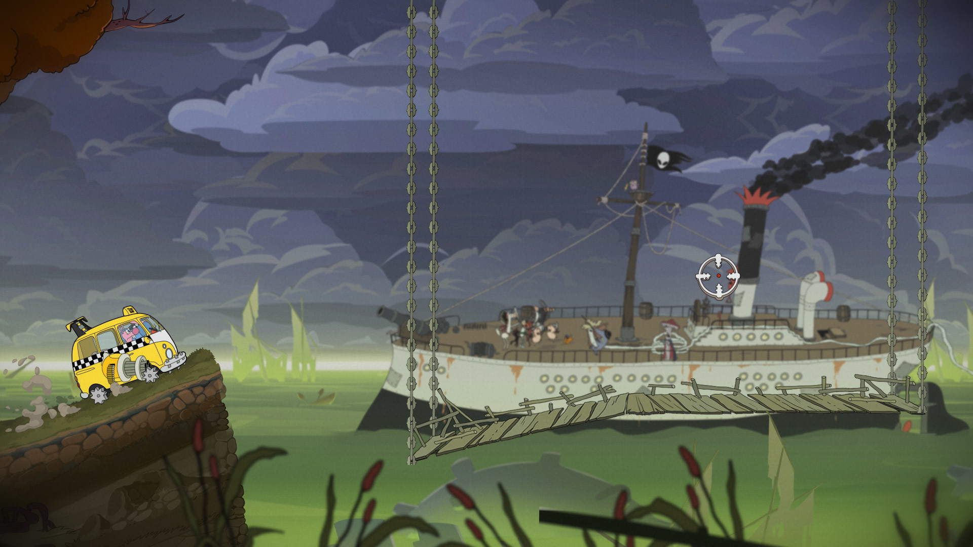 Game Background