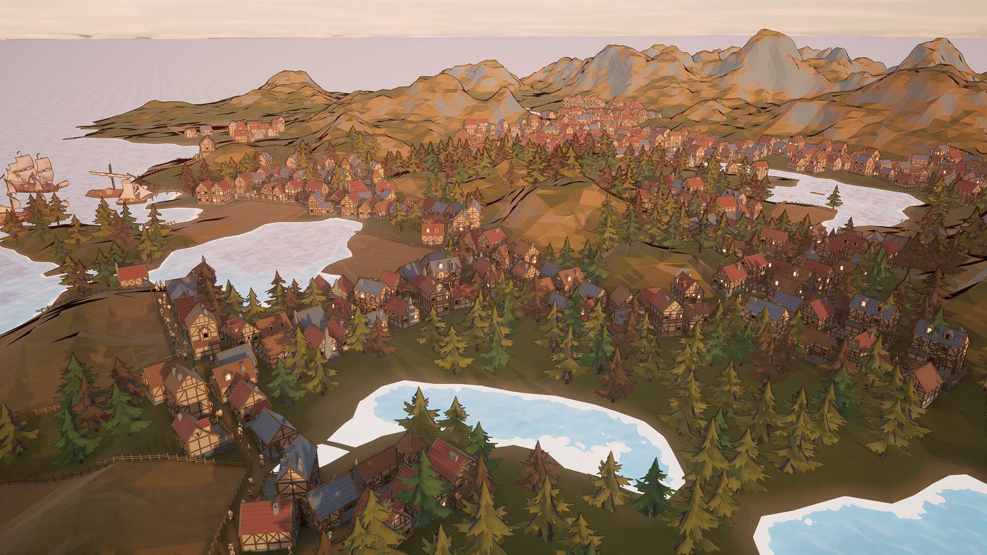 Kasaba - Screenshot 2