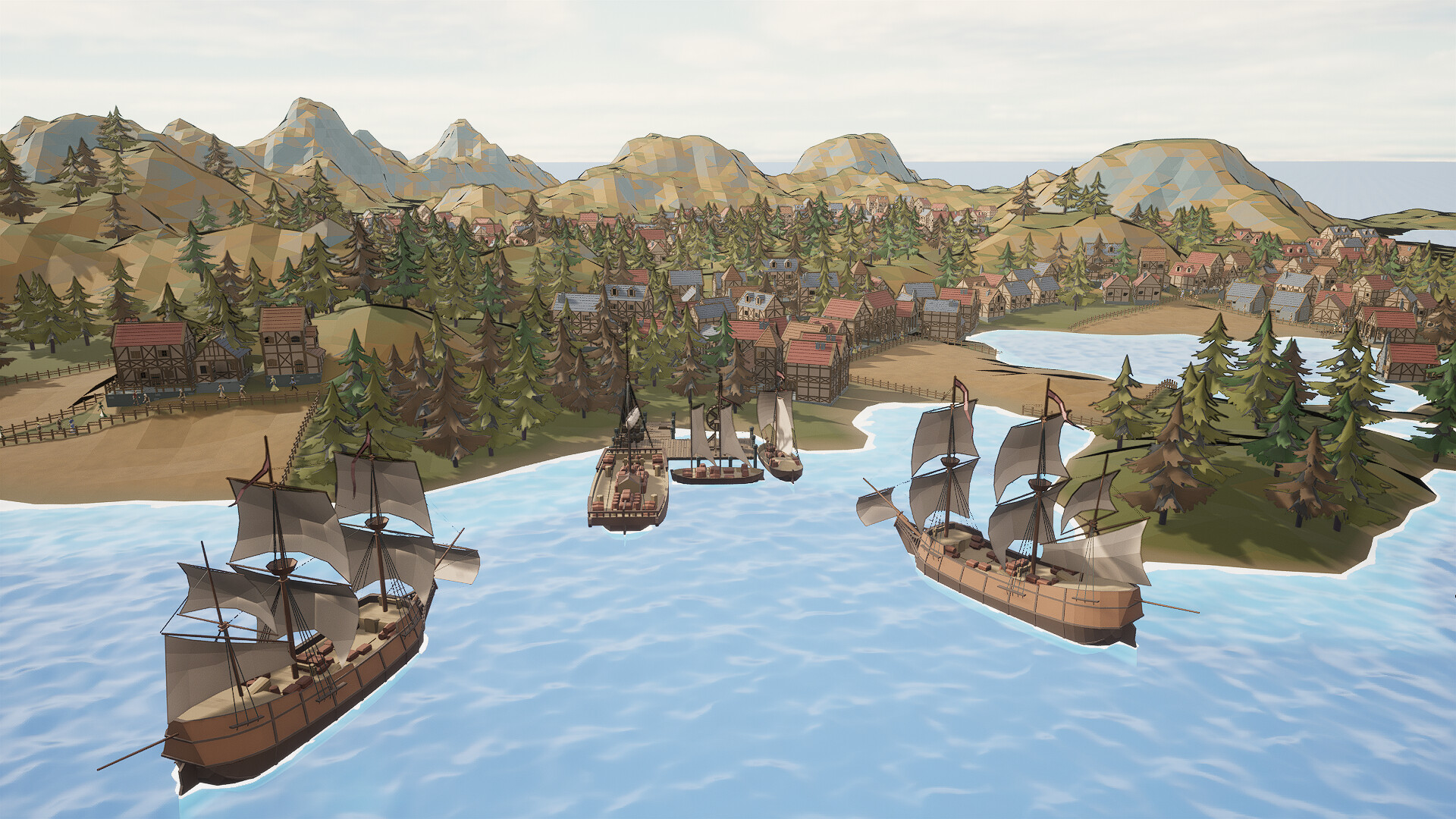 Kasaba - Screenshot 5