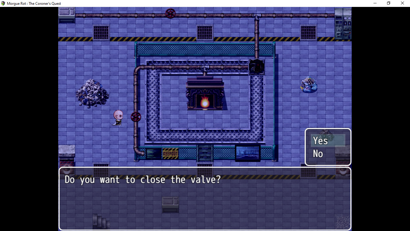 Morgue Rot: The Coroner's Quest - Screenshot 9