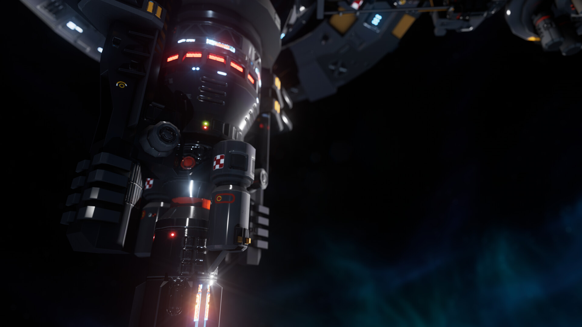 Star Spectre - Screenshot 3