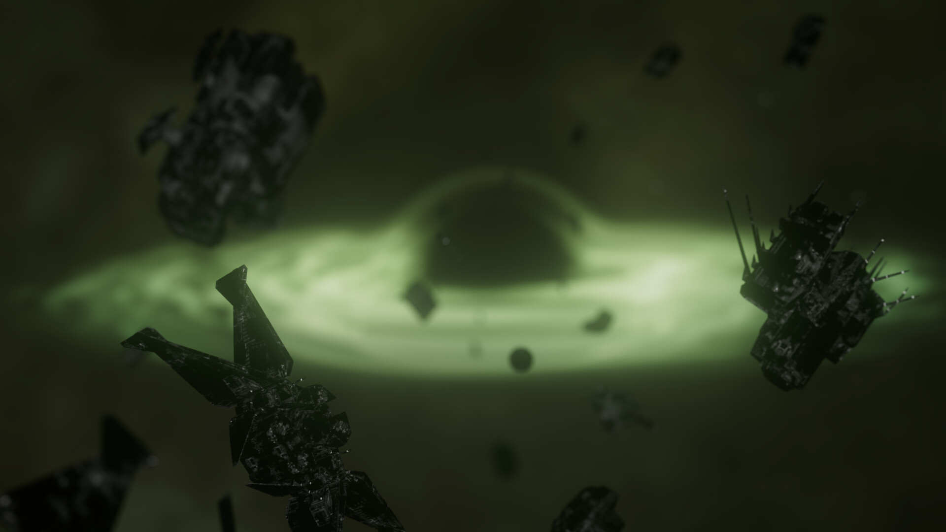 Star Spectre - Screenshot 6