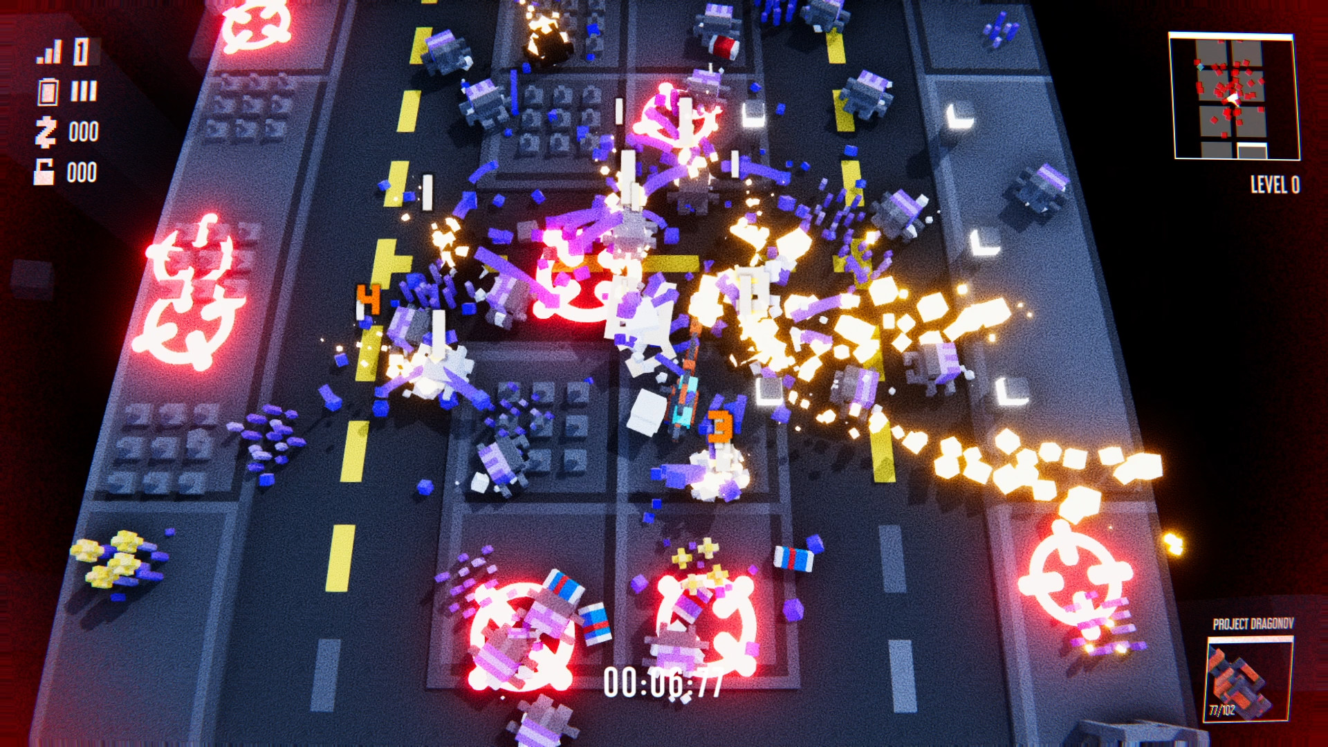 Terminal Breach - Screenshot 5