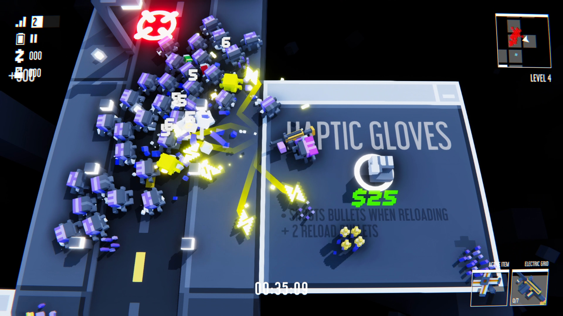 Terminal Breach - Screenshot 4