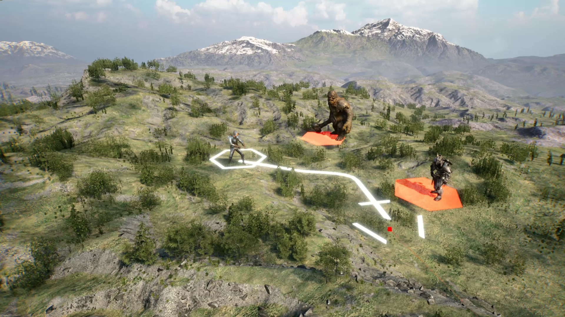 Unshaken - Screenshot 1