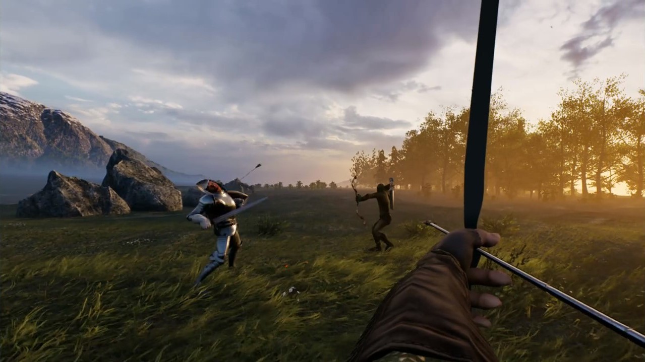 Unshaken - Screenshot 2