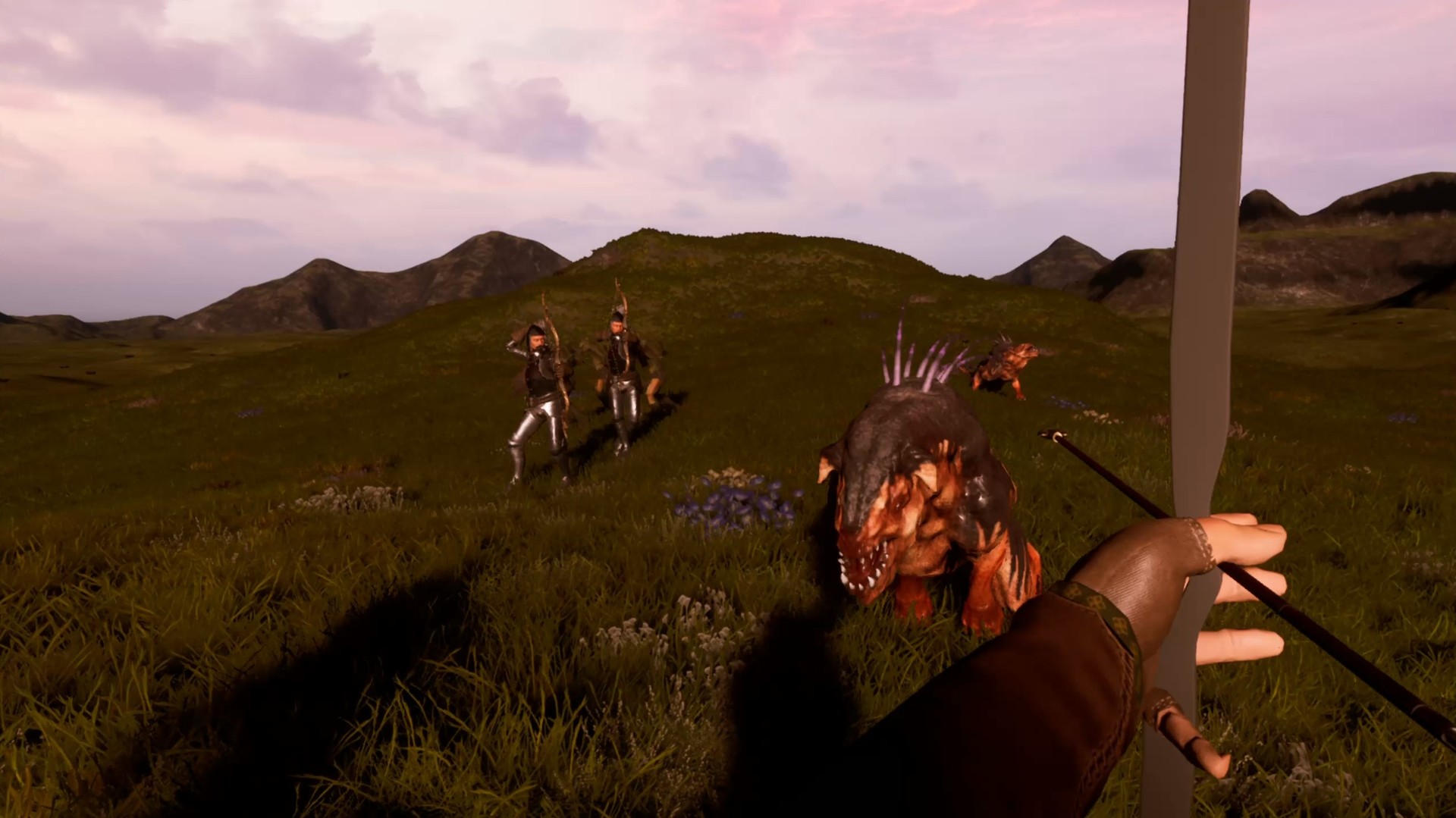 Unshaken - Screenshot 3