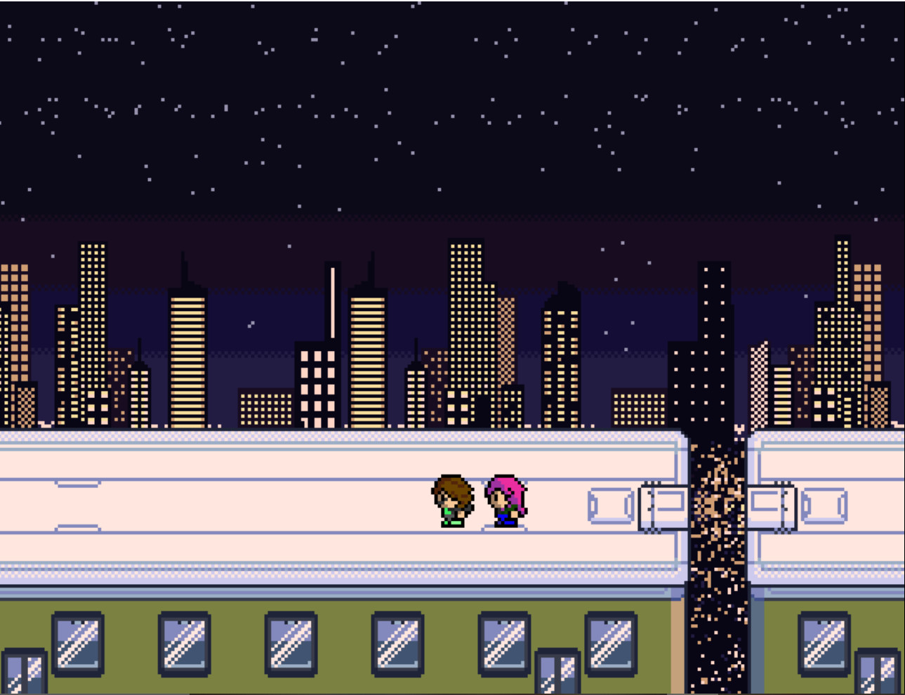 Axial Disc 2 - Screenshot 1