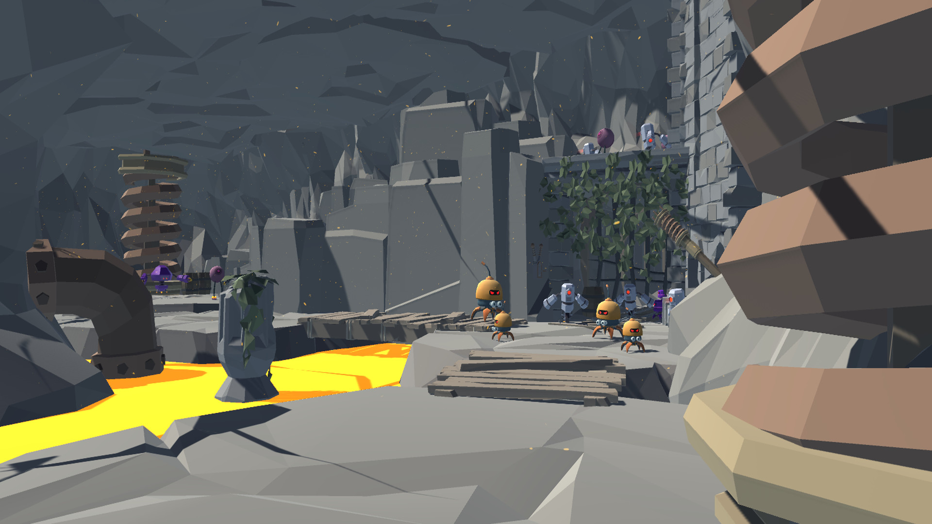 Brawler Bots! - Screenshot 9