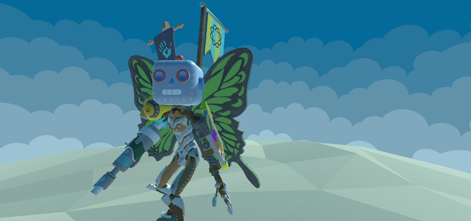 Brawler Bots! - Screenshot 7