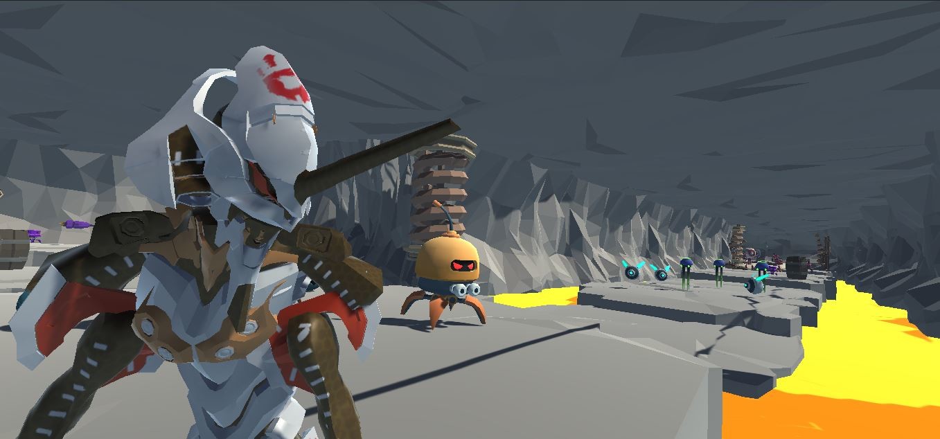 Brawler Bots! - Screenshot 6