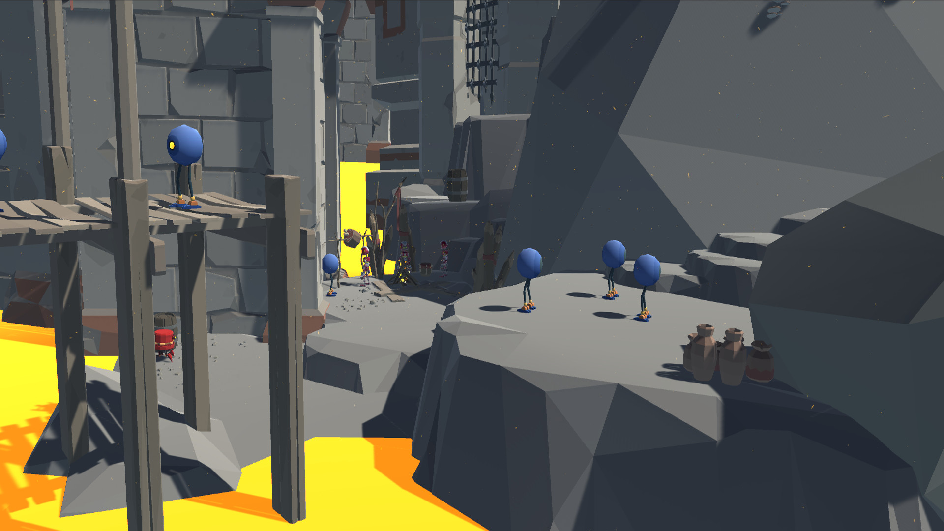 Brawler Bots! - Screenshot 4