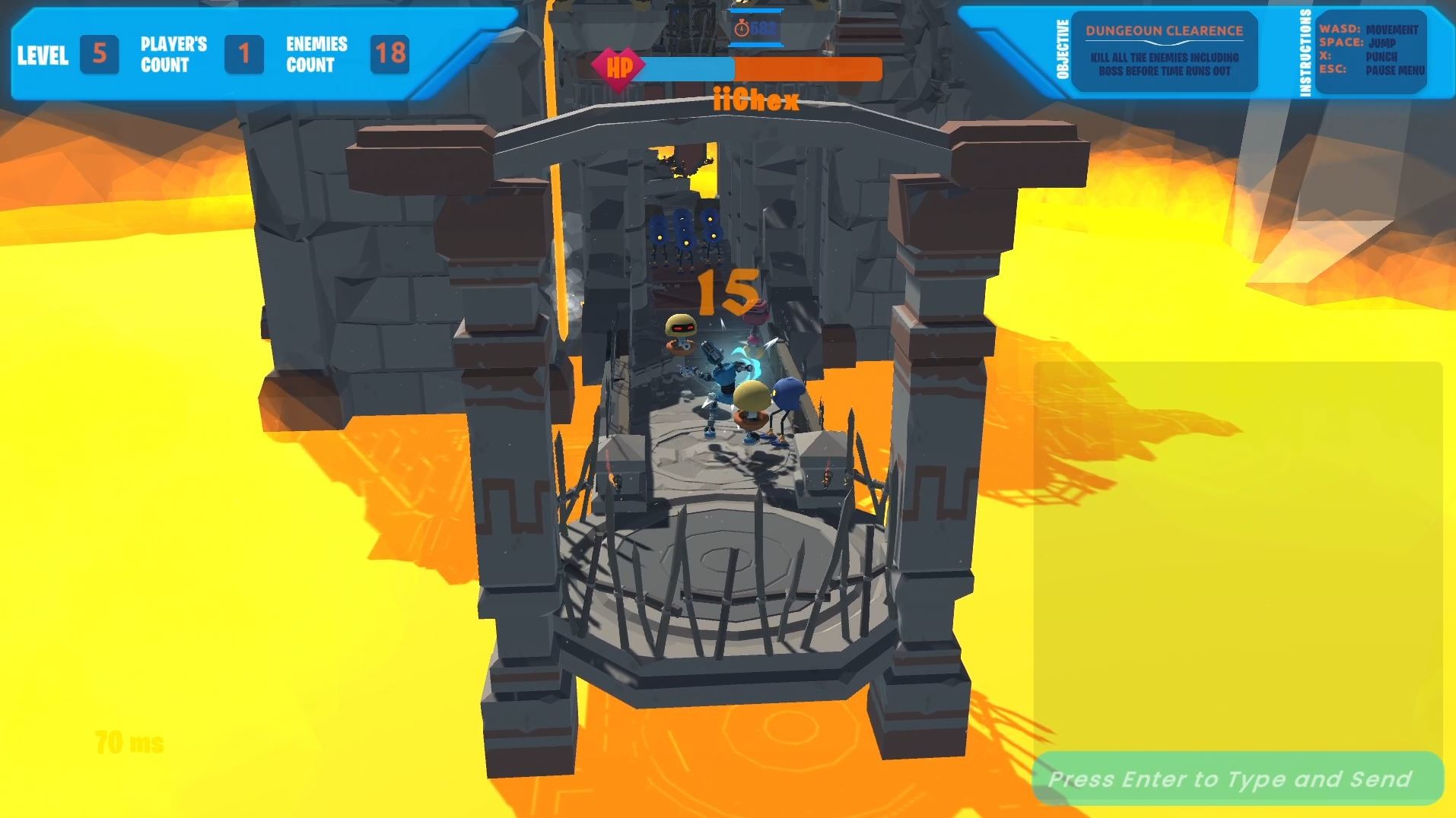 Brawler Bots! - Screenshot 8