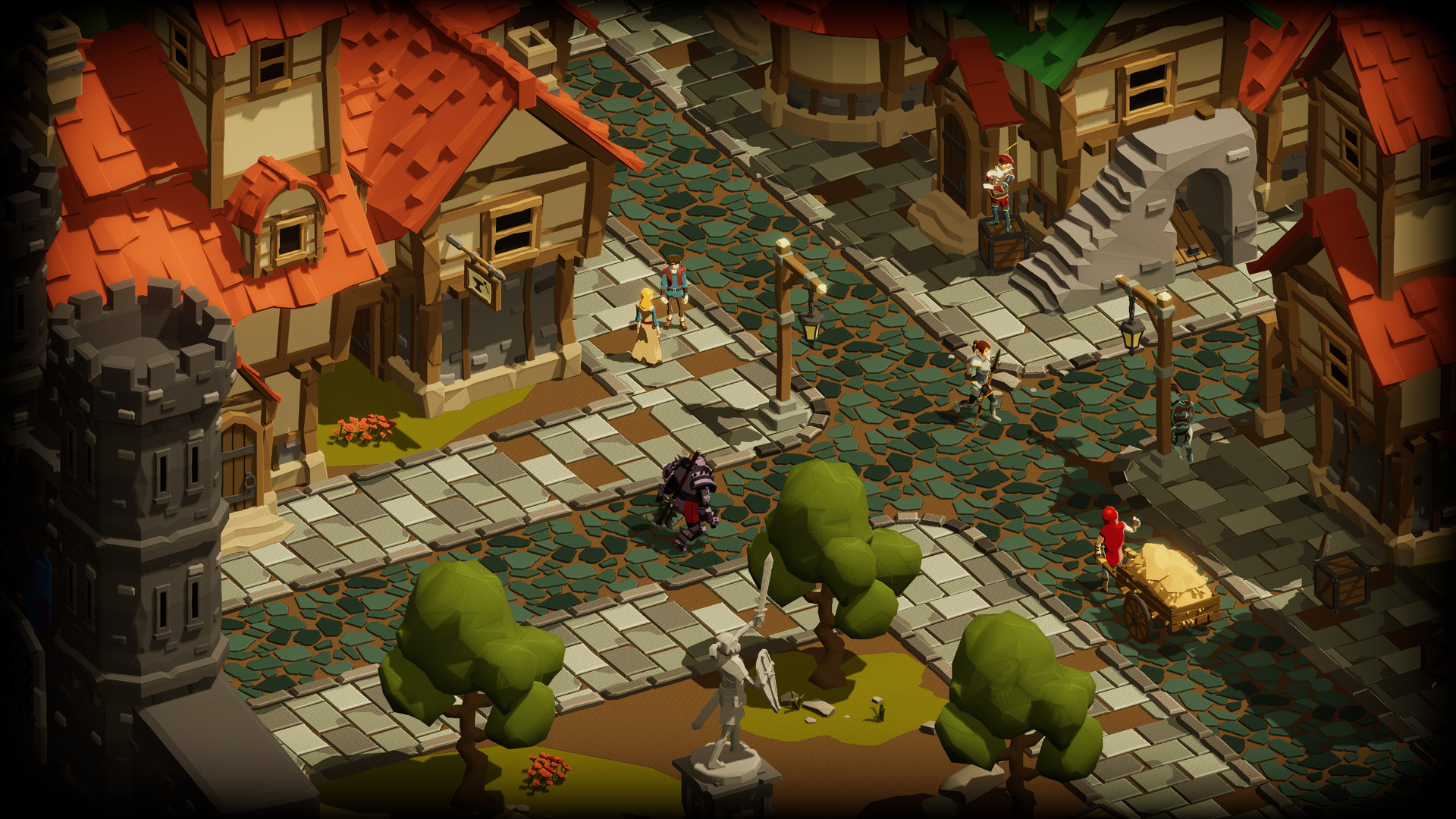 High Poly: Rise of the Machines - Screenshot 4