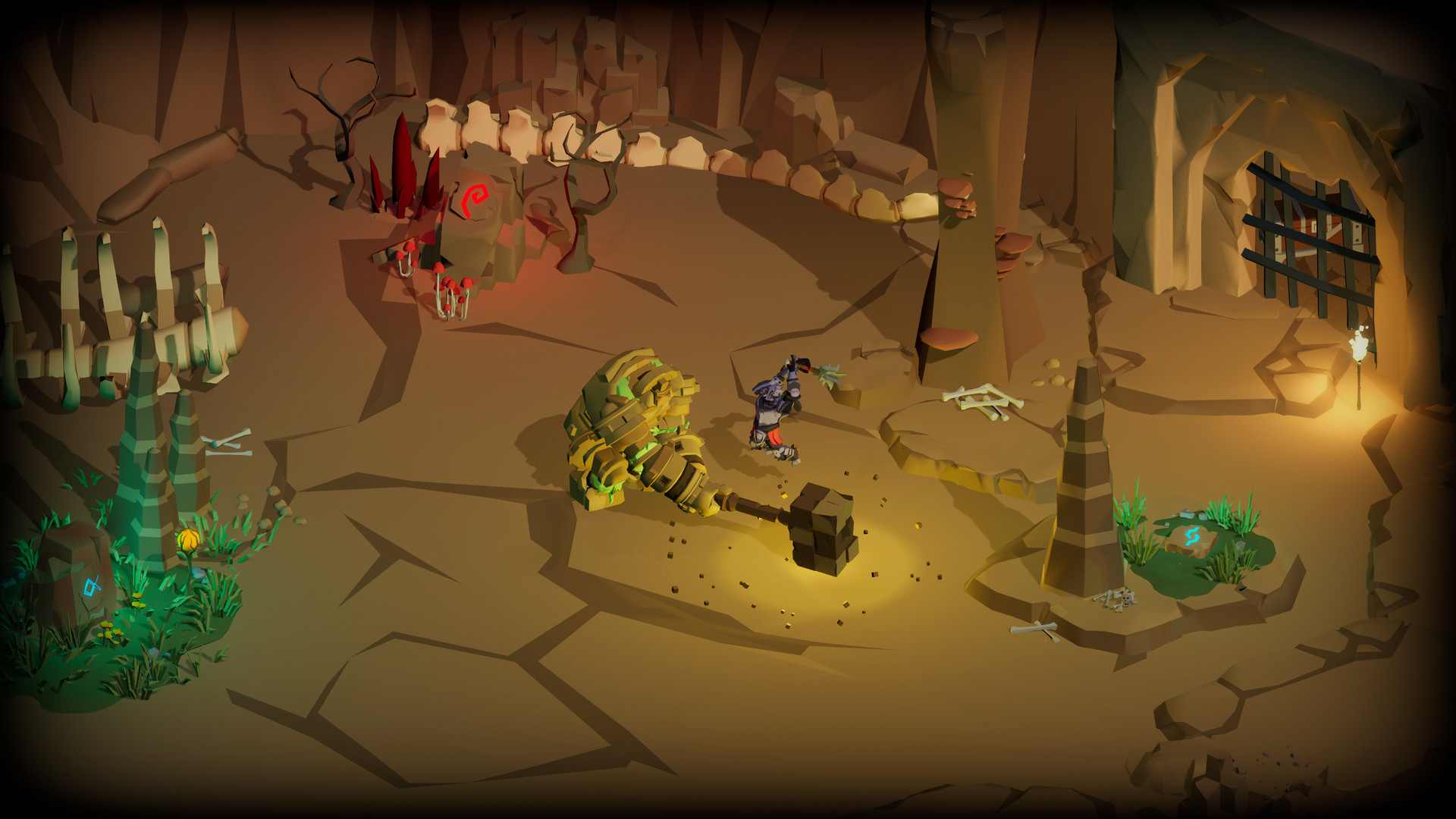 High Poly: Rise of the Machines - Screenshot 5