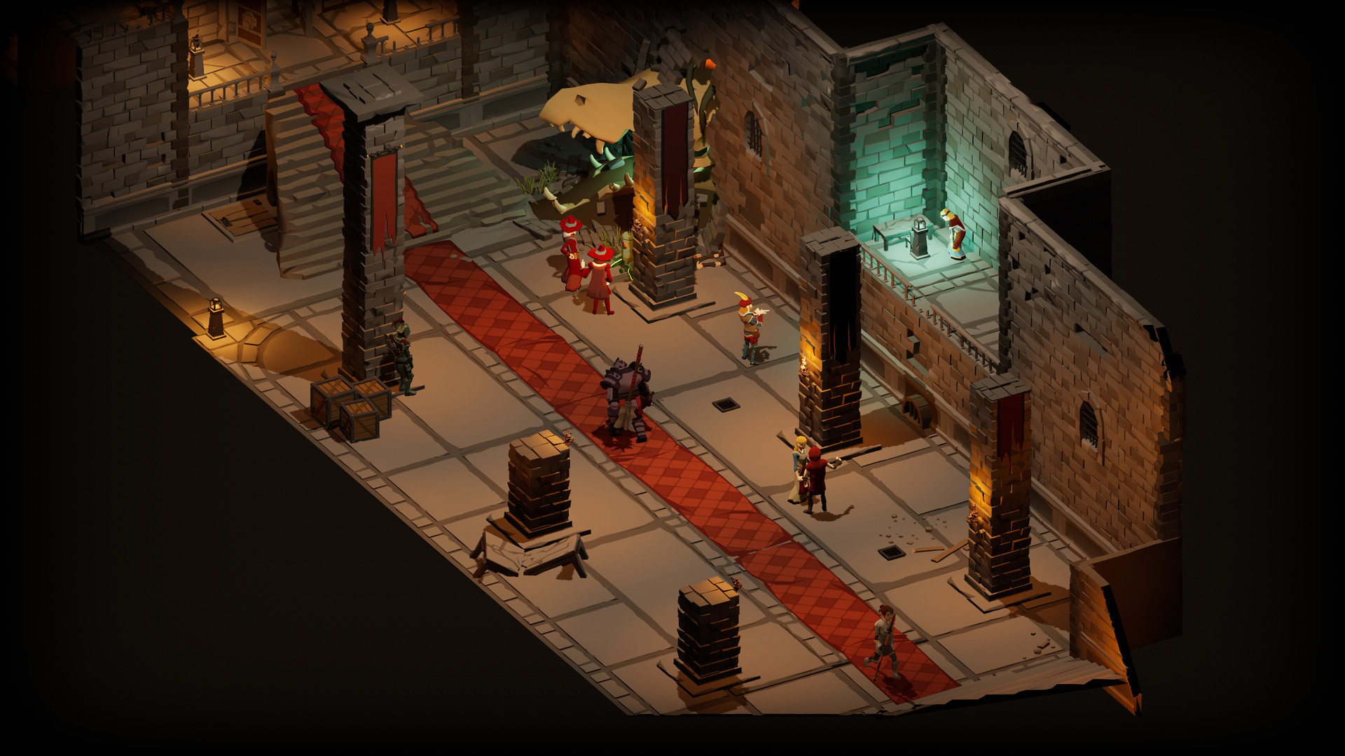 High Poly: Rise of the Machines - Screenshot 2